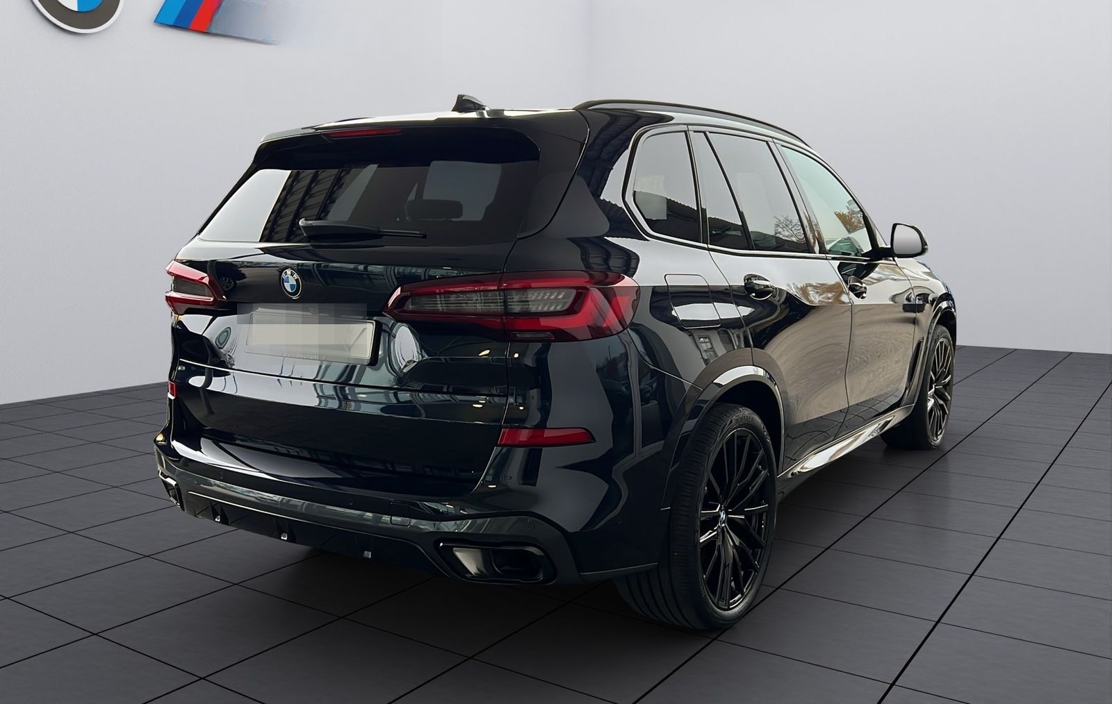 BMW X5 xDrive40d M-Sport NAVI LASER 360° AHK STANDHZ foto 4