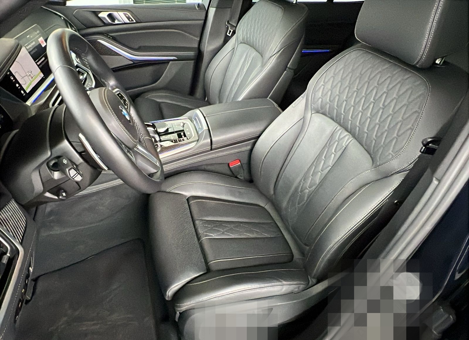 BMW X5 xDrive40d M-Sport NAVI LASER 360° AHK STANDHZ foto 8