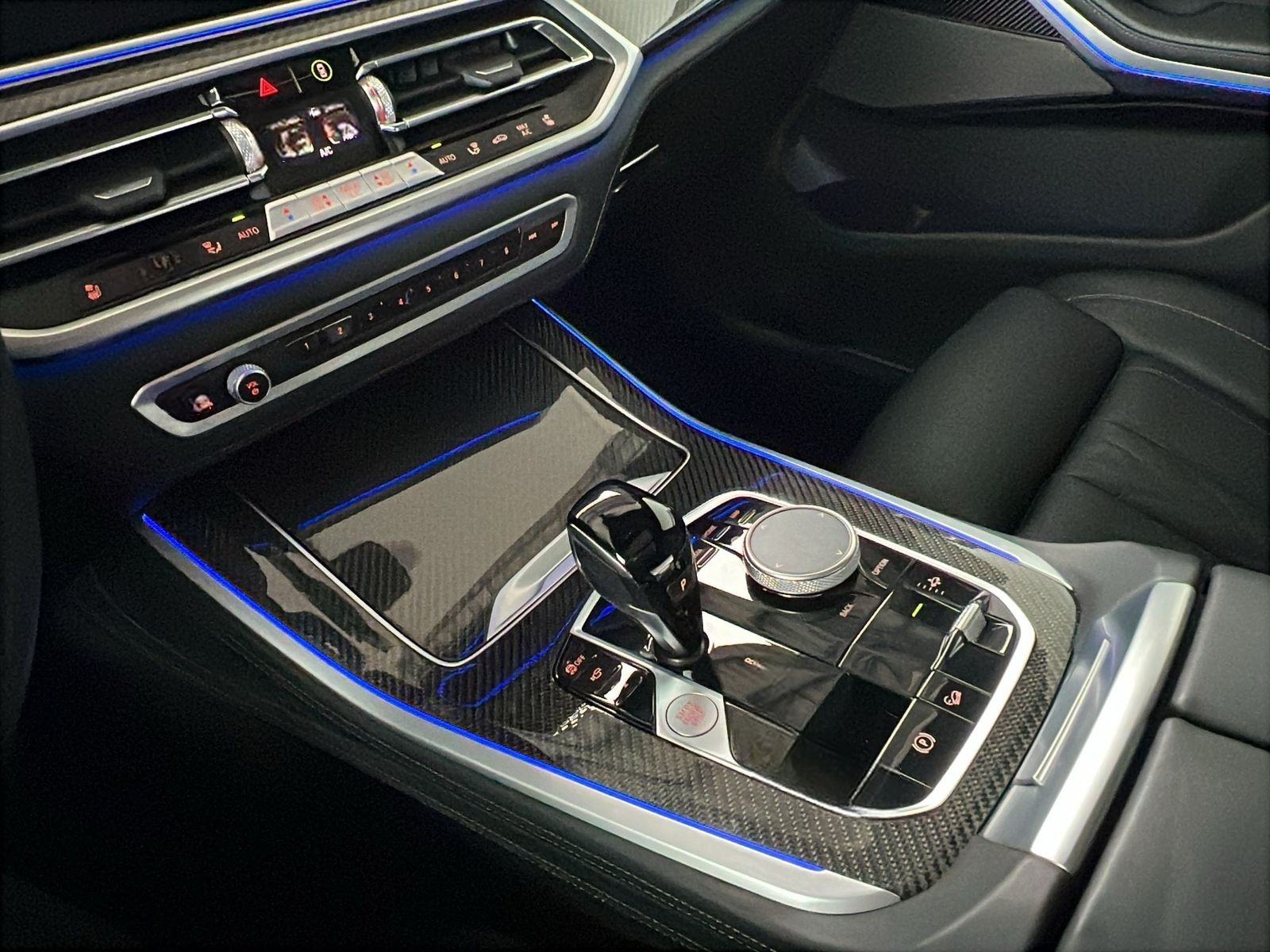 BMW X5 xDrive40d M-Sport NAVI LASER 360° AHK STANDHZ foto 9