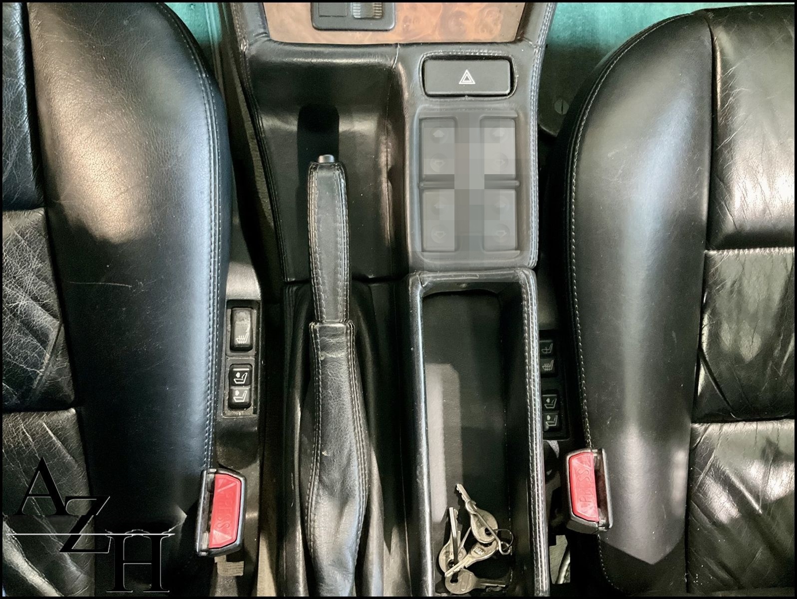 BMW 750 iL E32 V12 / Youngtimer / Langversion foto 18
