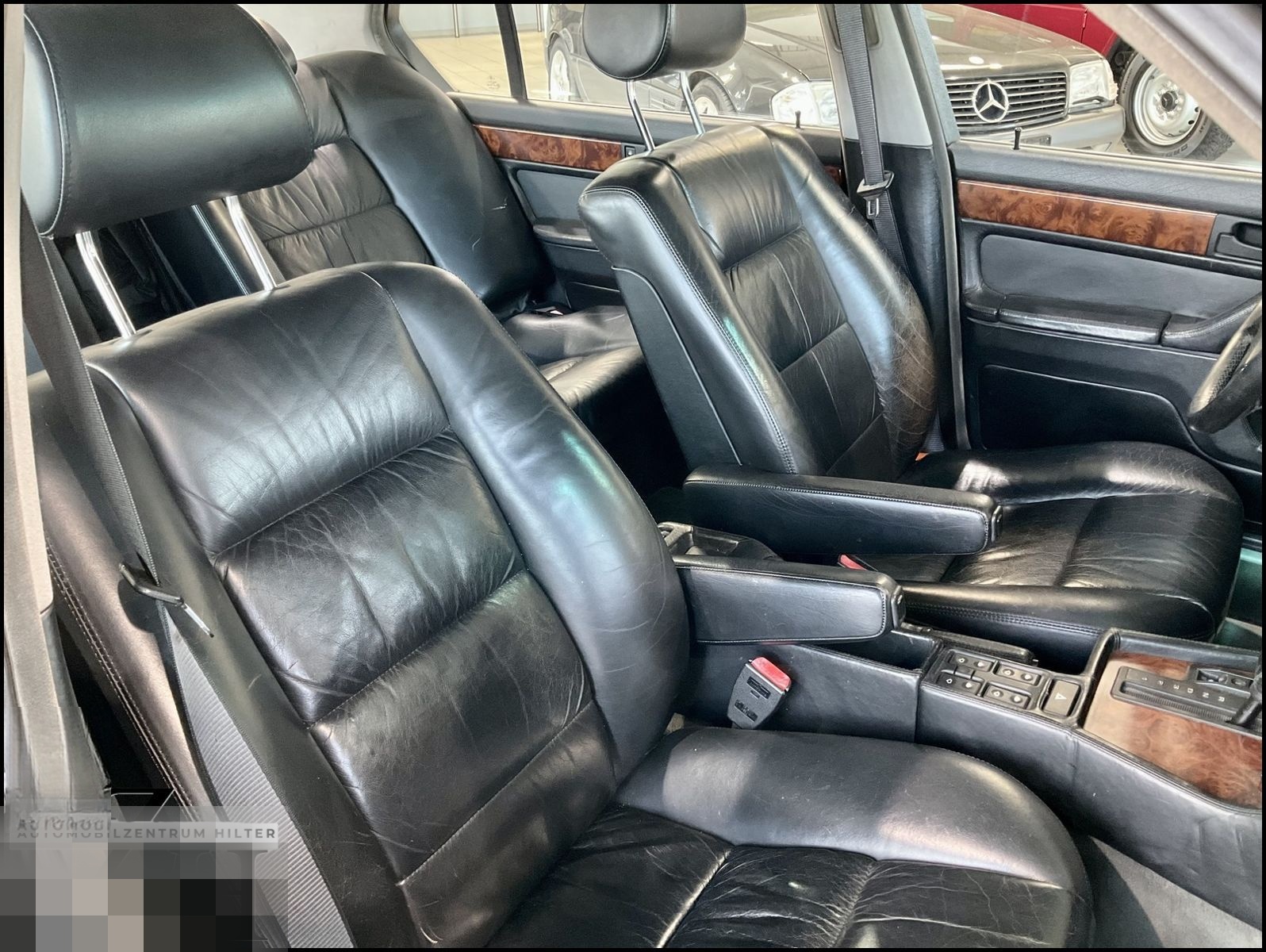 BMW 750 iL E32 V12 / Youngtimer / Langversion foto 10