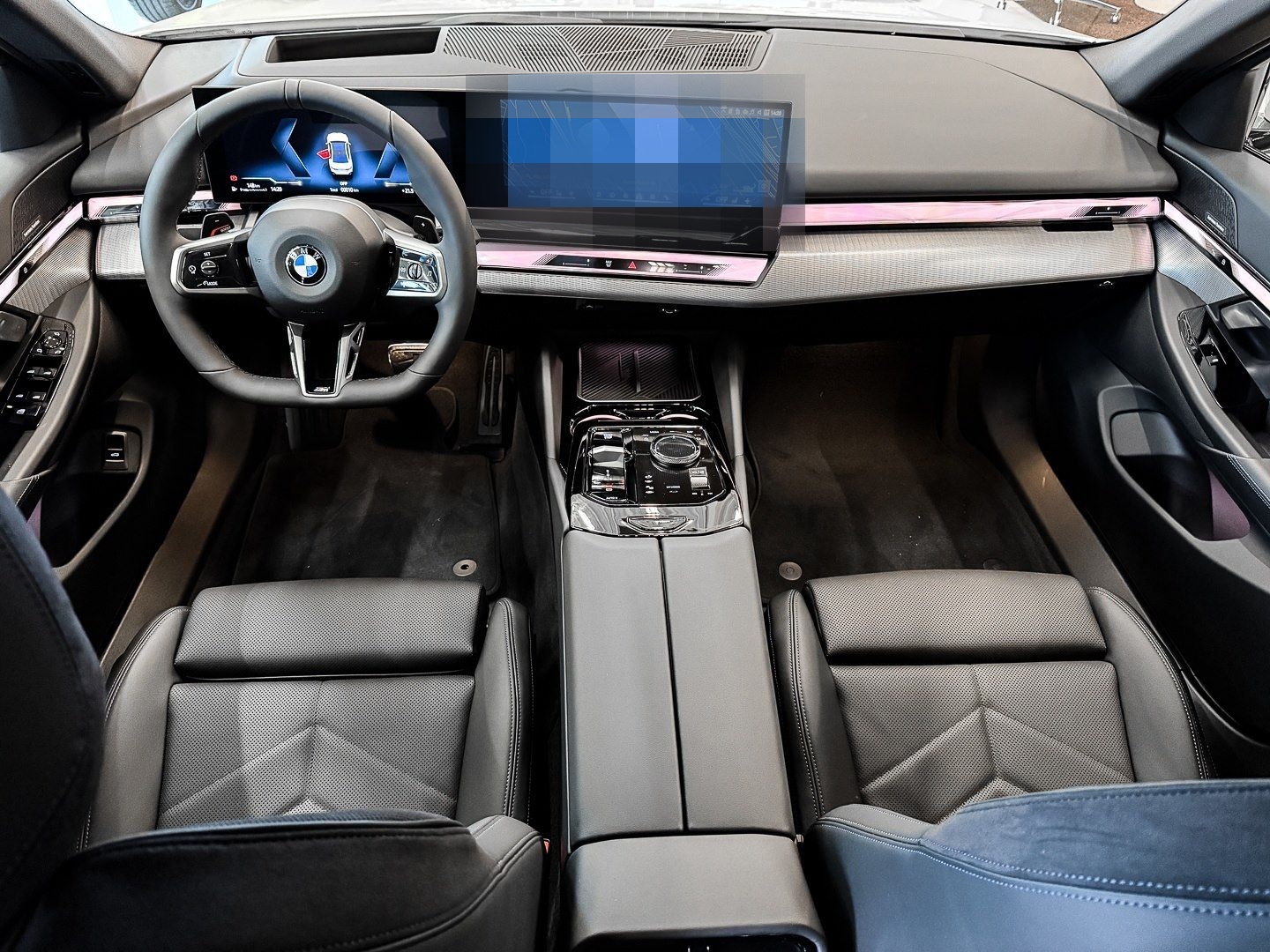BMW 520i M Sport HUD PANO ACC 360°KAM RFK NAVI LED foto 7