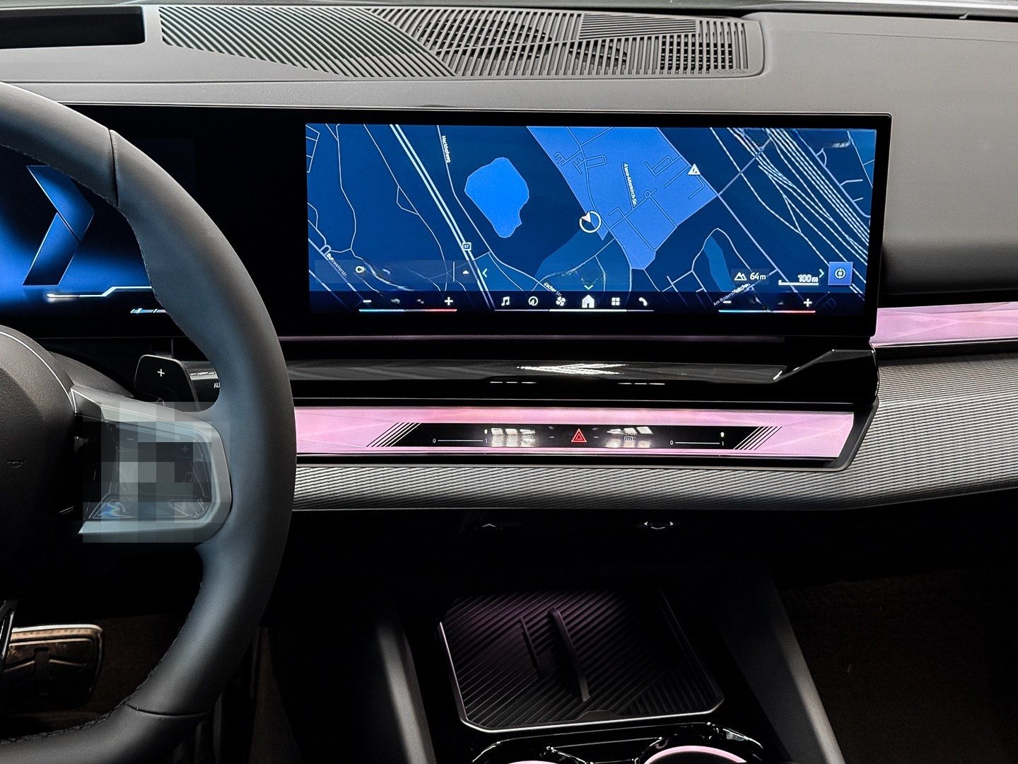 BMW 520i M Sport HUD PANO ACC 360°KAM RFK NAVI LED foto 9