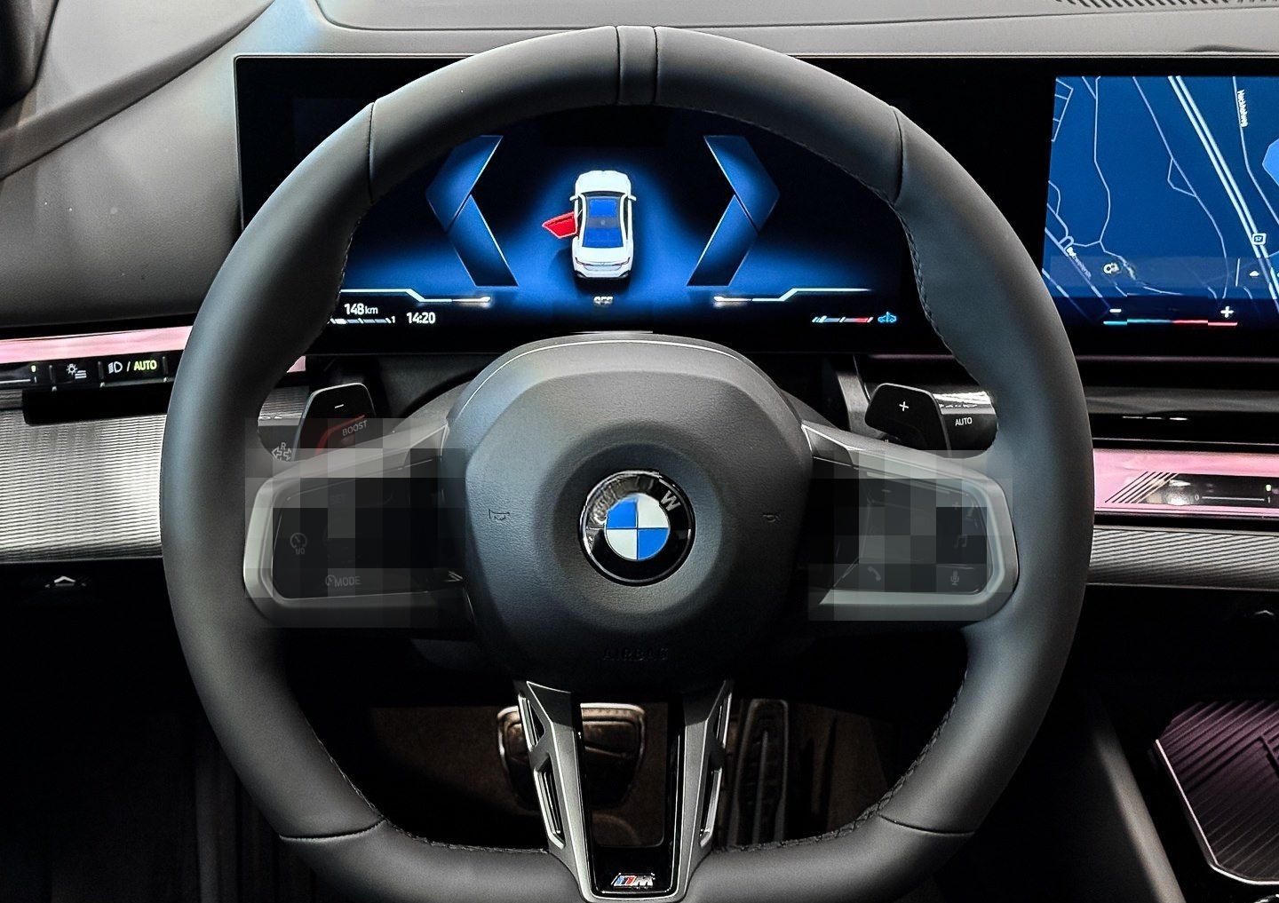 BMW 520i M Sport HUD PANO ACC 360°KAM RFK NAVI LED foto 10