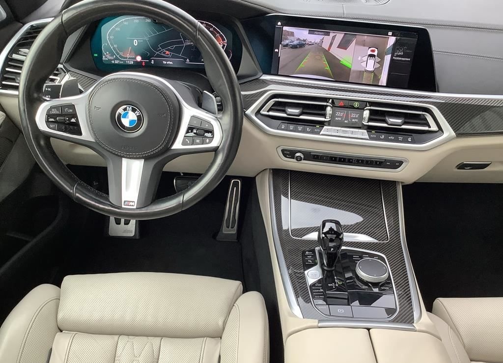 BMW X5 xDrive40d M Sport Pano+ACC+Inno+B&W+Standhzg foto 11