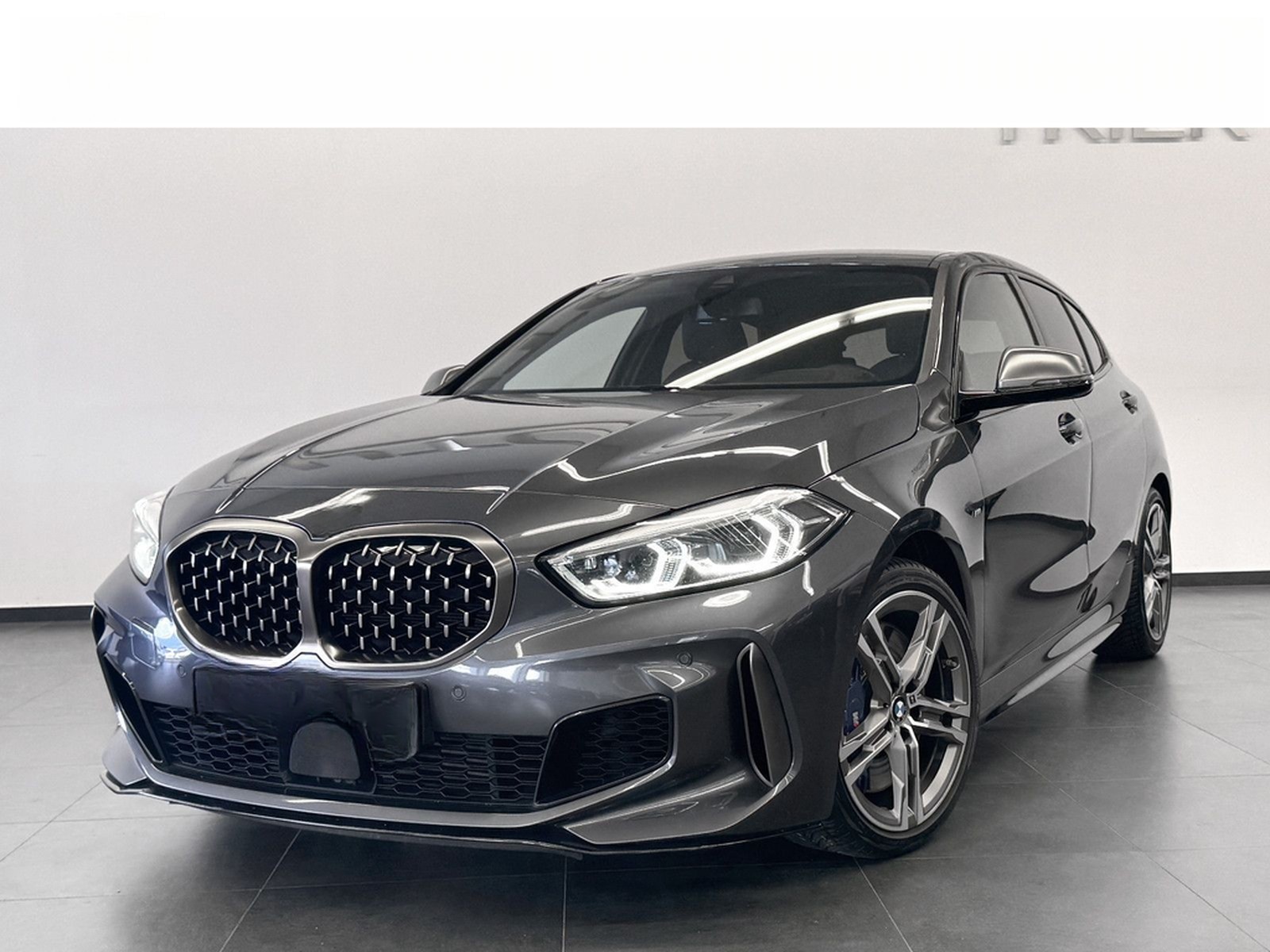BMW M135i xDrive LC-PROF HUD KAMERA AD.LED HIFI 18" foto 5