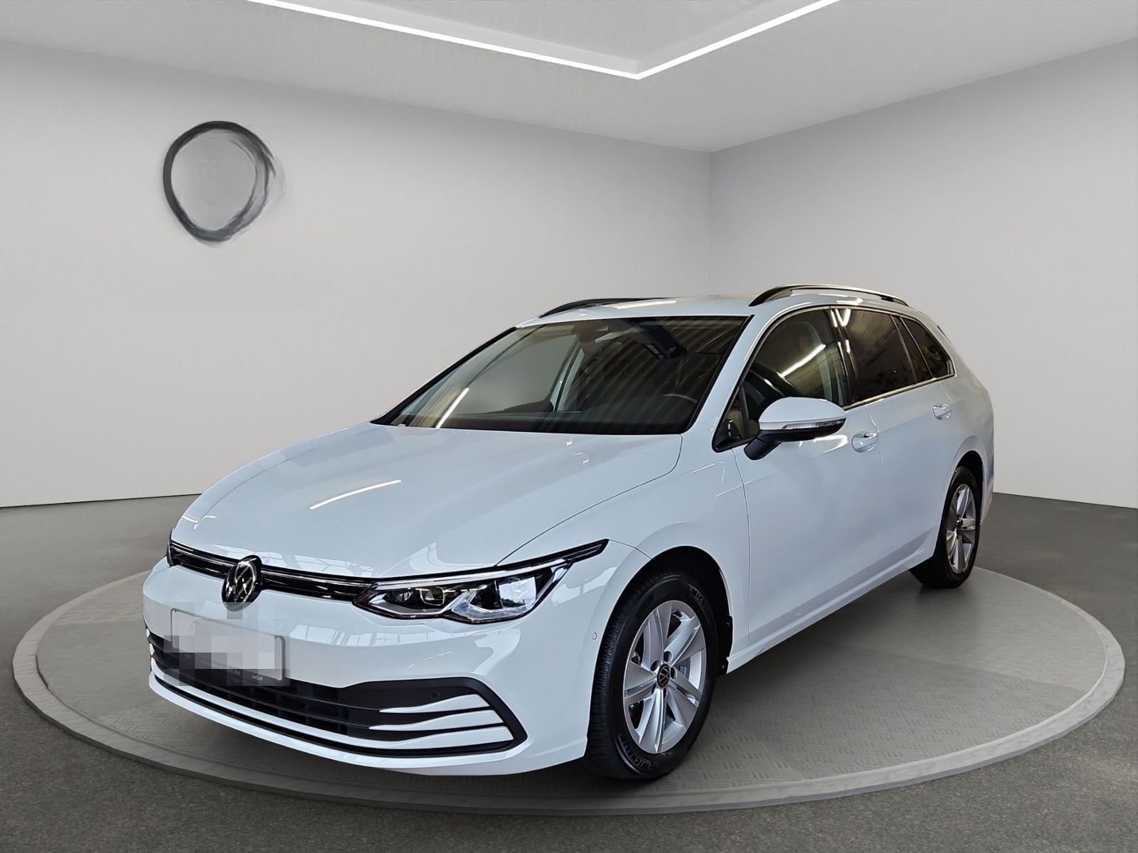 Volkswagen Golf Variant 1,5 TSI Life LED+ ACC Navi 3Z-Klima foto 2