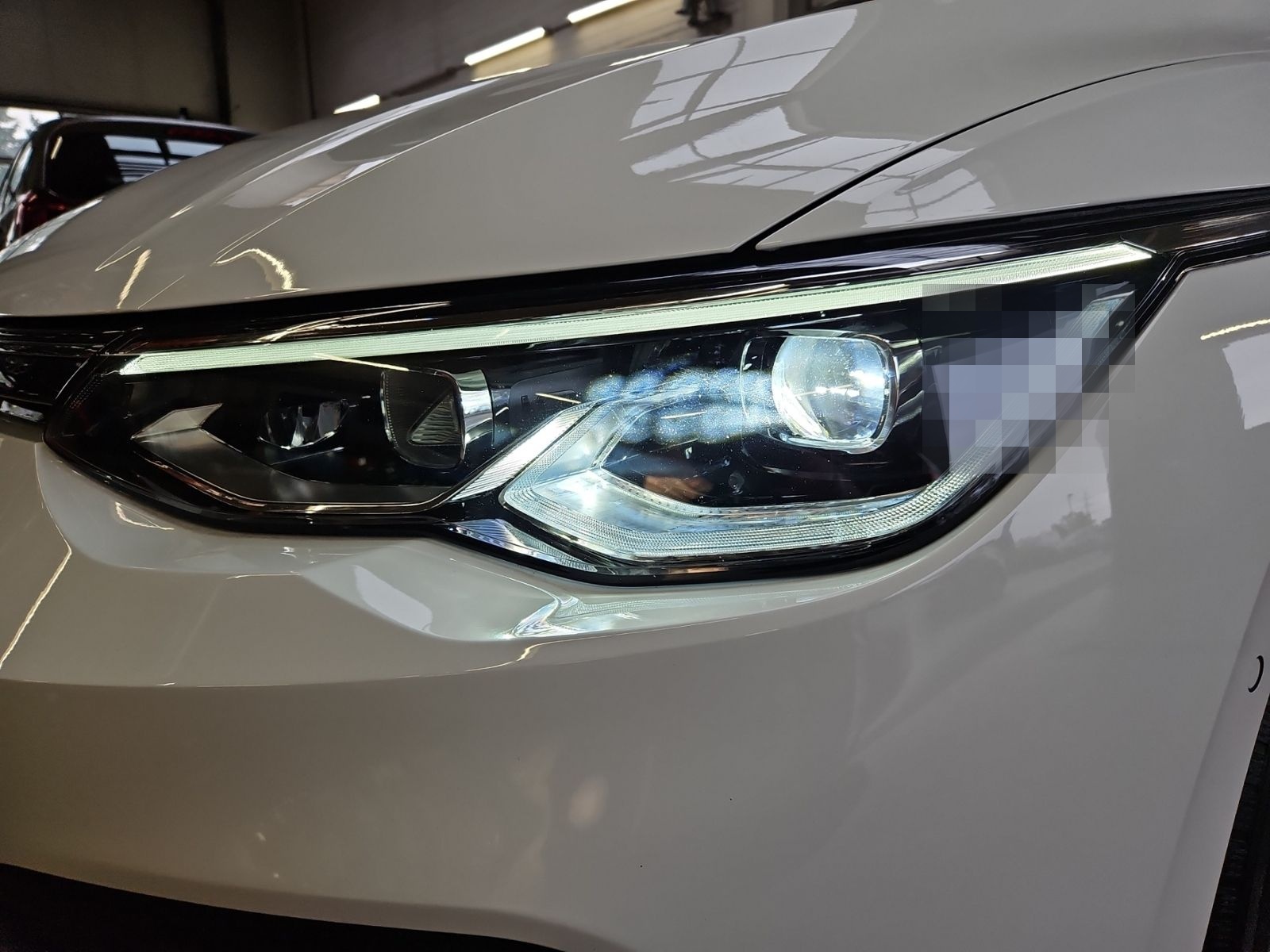 Volkswagen Golf Variant 1,5 TSI Life LED+ ACC Navi 3Z-Klima foto 10