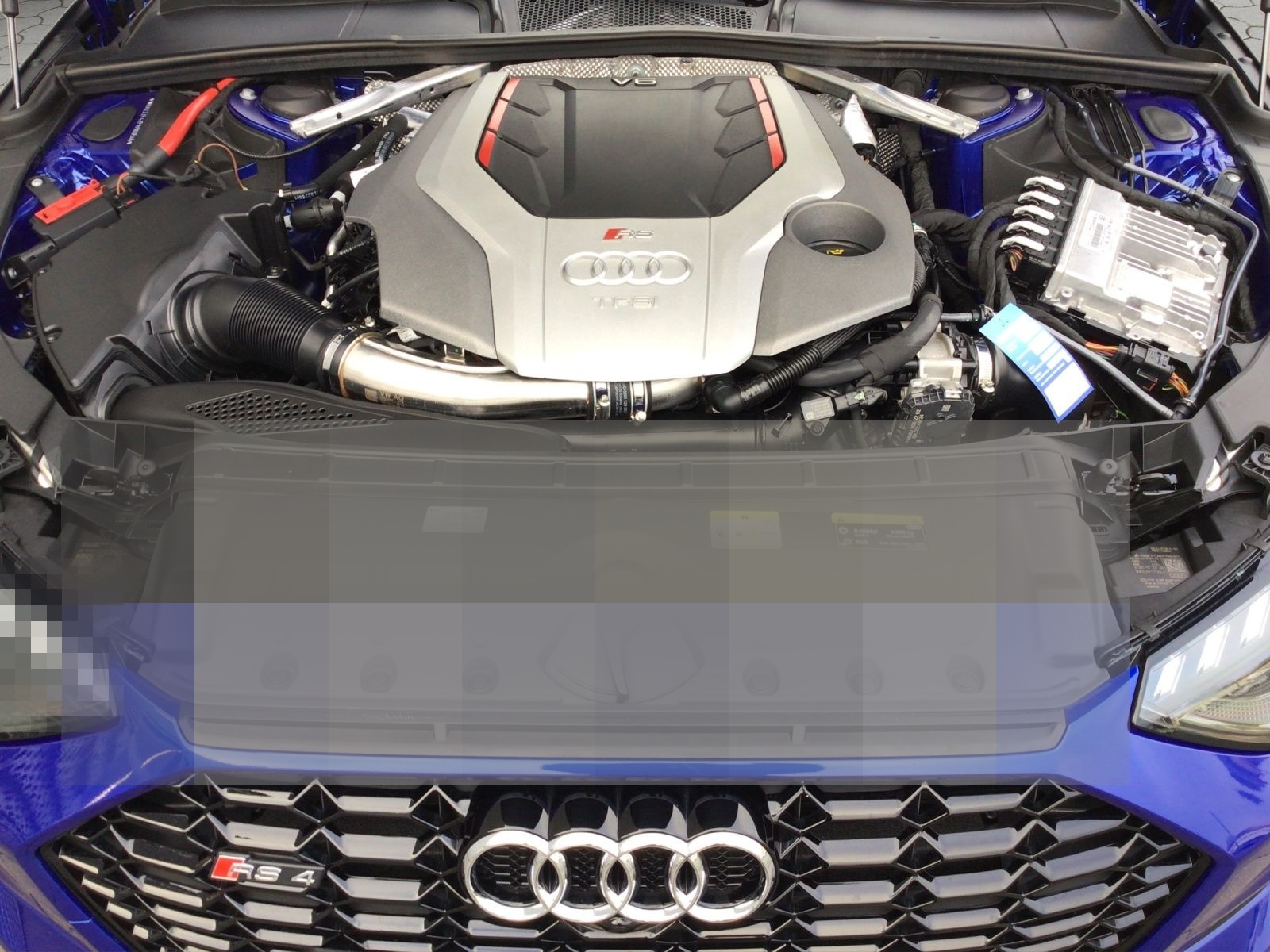 Audi RS4 Avant 2.9TFSI qua Tiptr. MATRIX/EL.SITZE/B&O foto 12