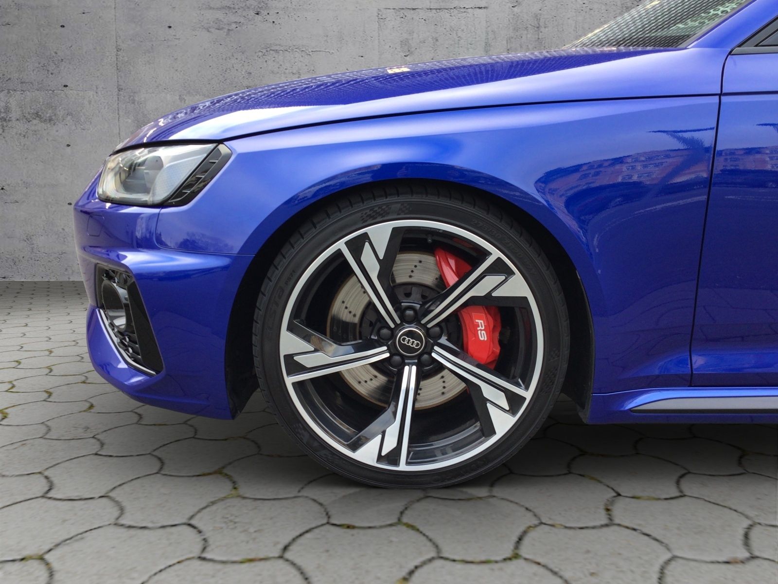 Audi RS4 Avant 2.9TFSI qua Tiptr. MATRIX/EL.SITZE/B&O foto 13