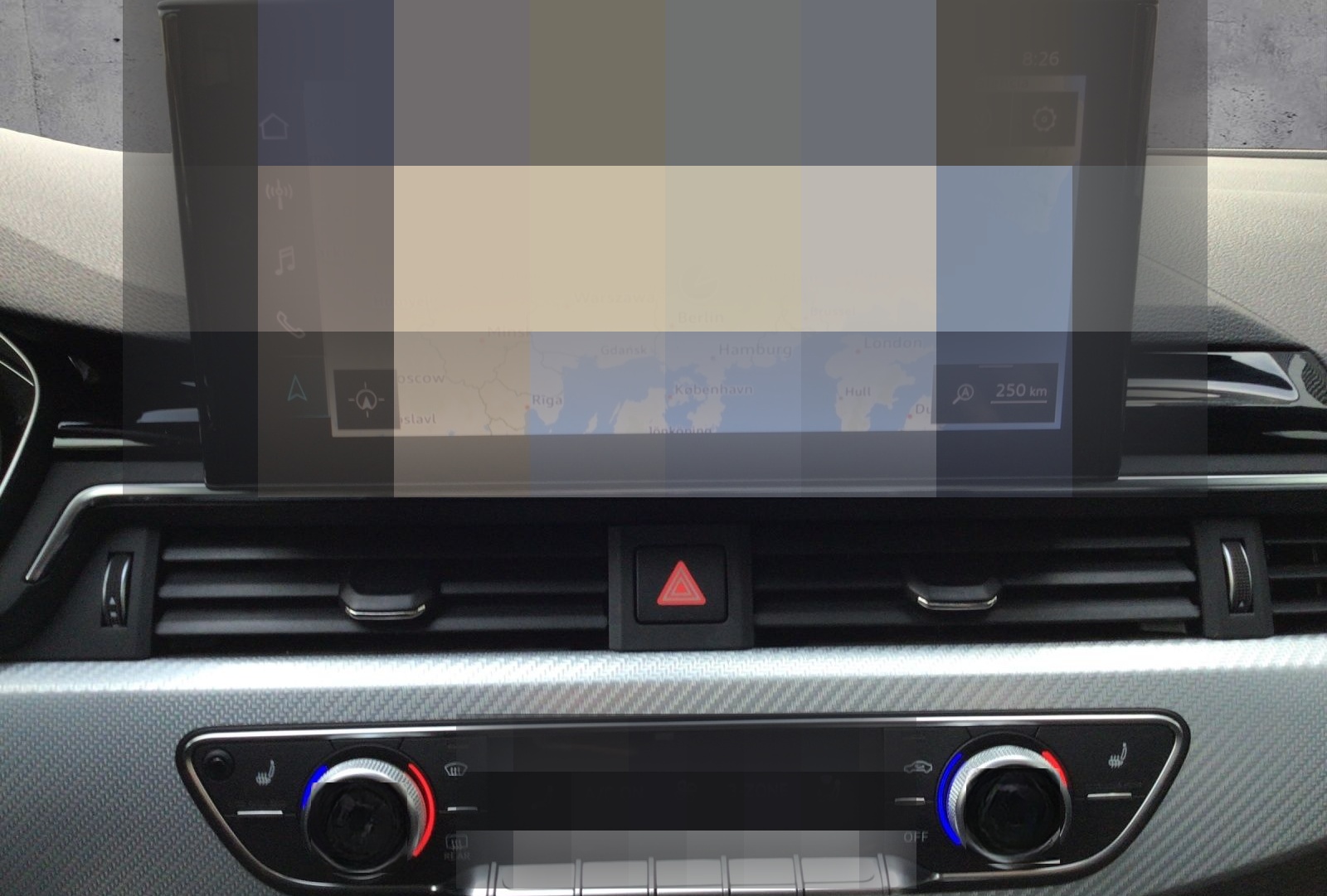 Audi RS4 Avant 2.9TFSI qua Tiptr. MATRIX/EL.SITZE/B&O foto 14