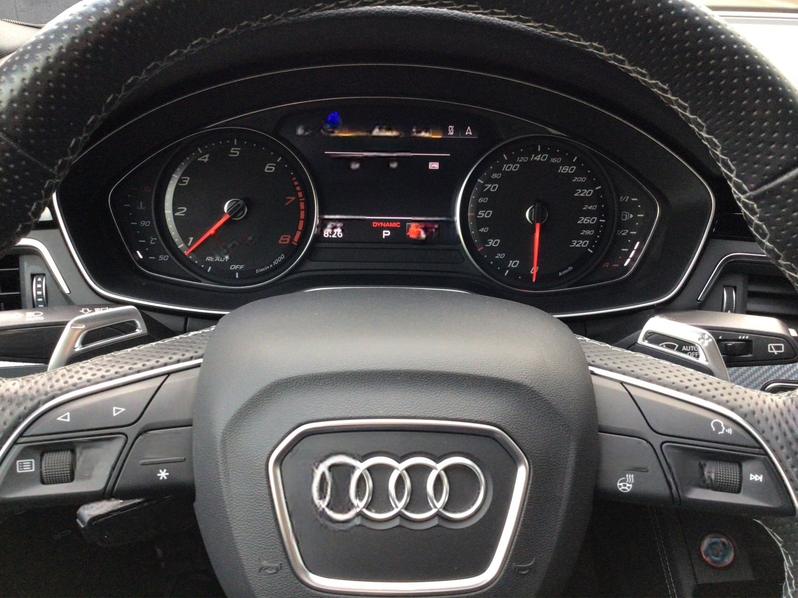 Audi RS4 Avant 2.9TFSI qua Tiptr. MATRIX/EL.SITZE/B&O foto 15