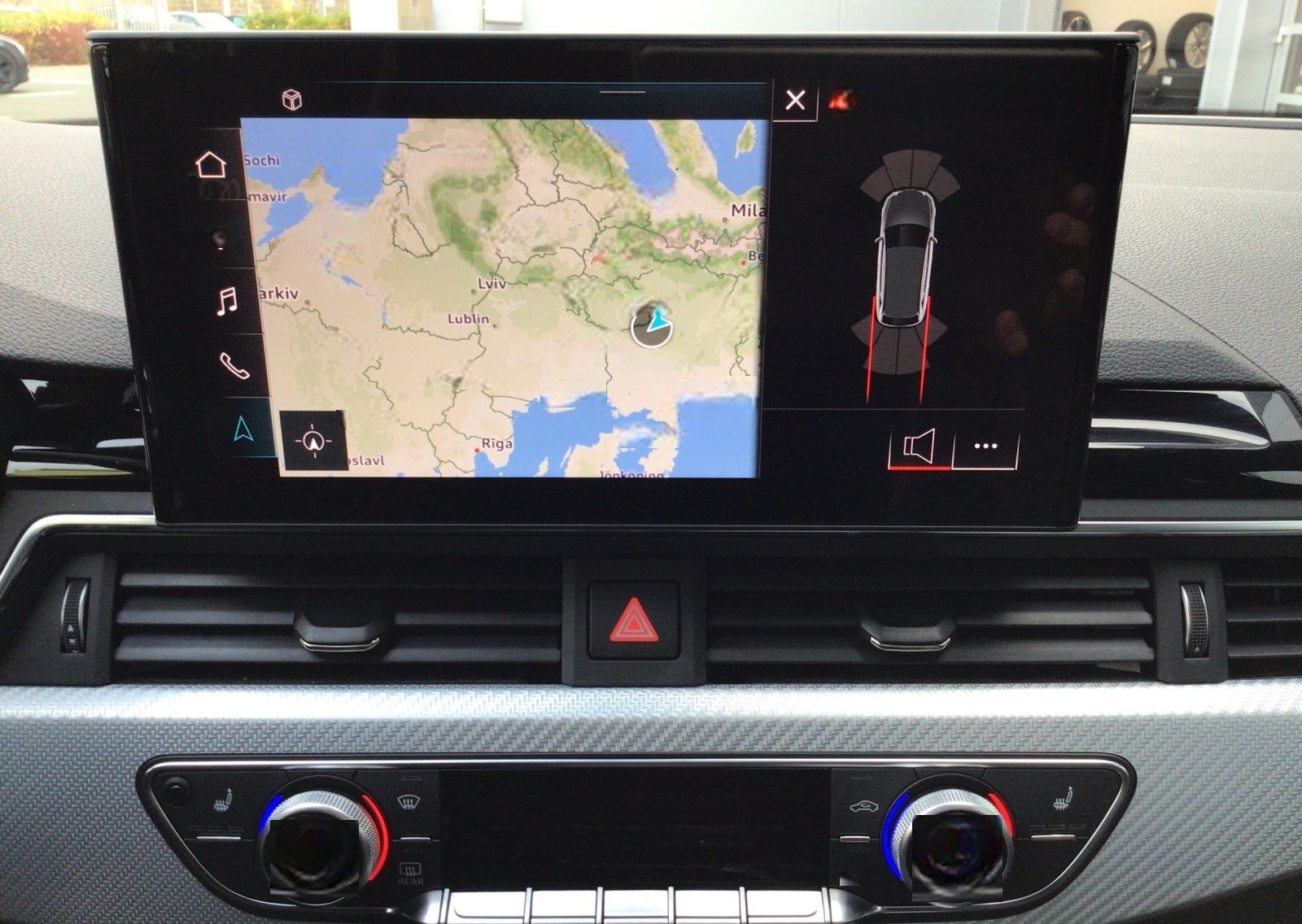 Audi RS4 Avant 2.9TFSI qua Tiptr. MATRIX/EL.SITZE/B&O foto 16