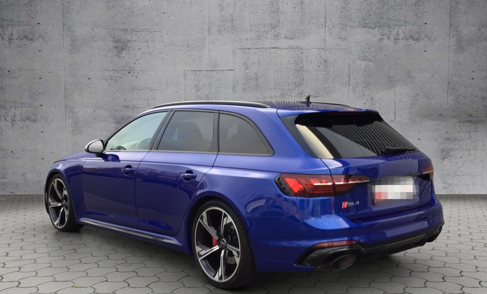 Audi RS4 Avant 2.9TFSI qua Tiptr. MATRIX/EL.SITZE/B&O foto 3