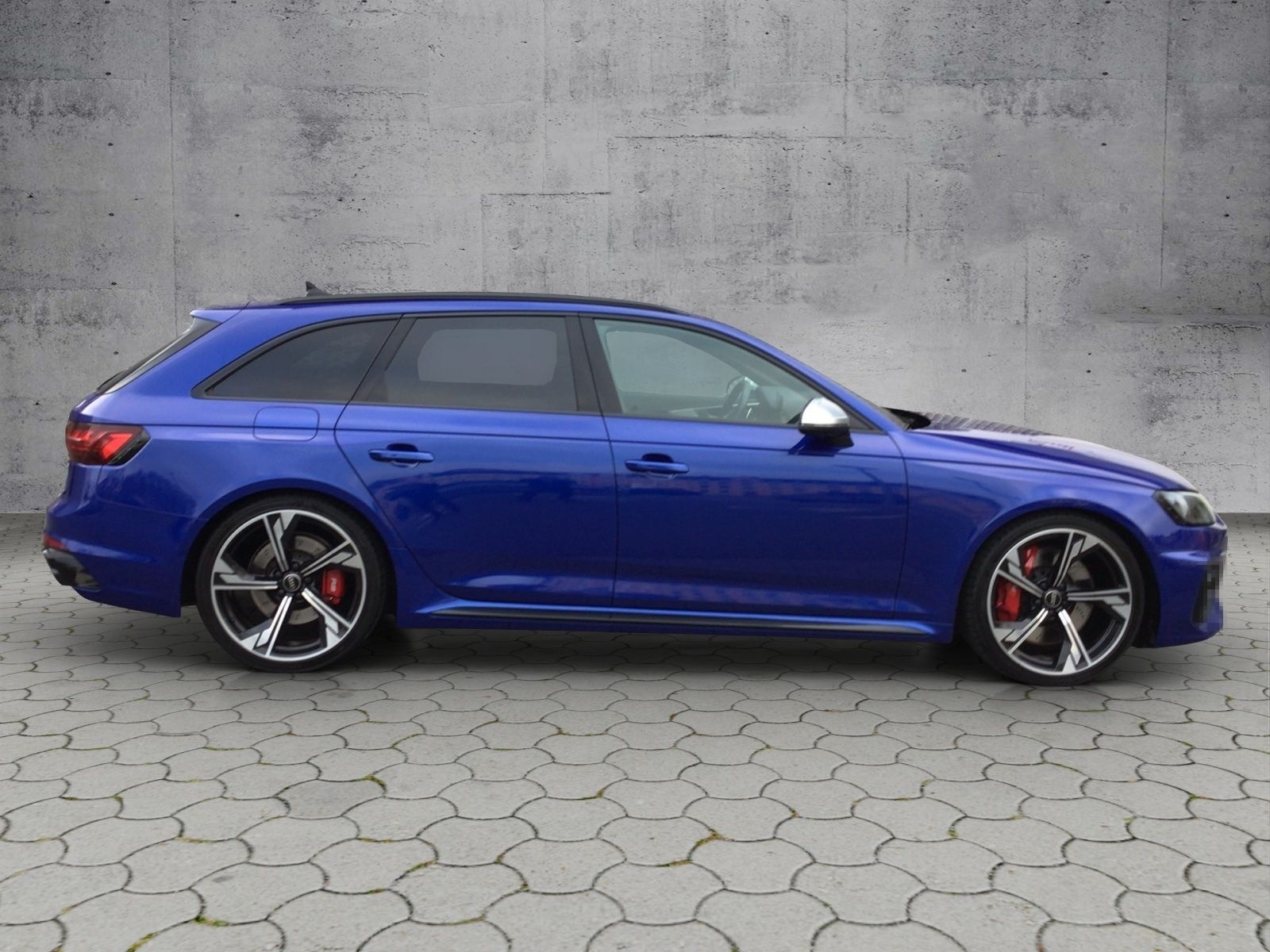 Audi RS4 Avant 2.9TFSI qua Tiptr. MATRIX/EL.SITZE/B&O foto 4