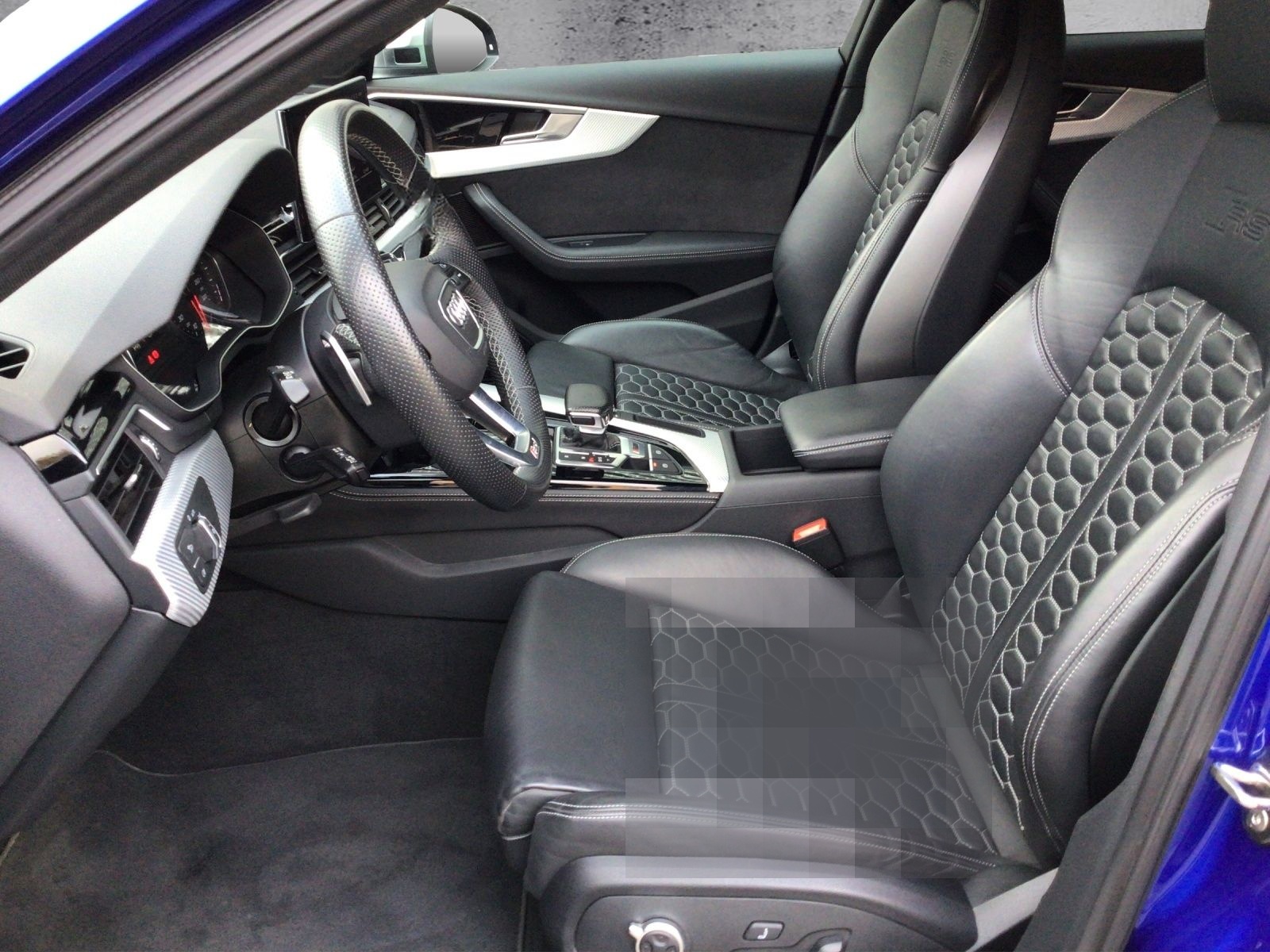 Audi RS4 Avant 2.9TFSI qua Tiptr. MATRIX/EL.SITZE/B&O foto 5