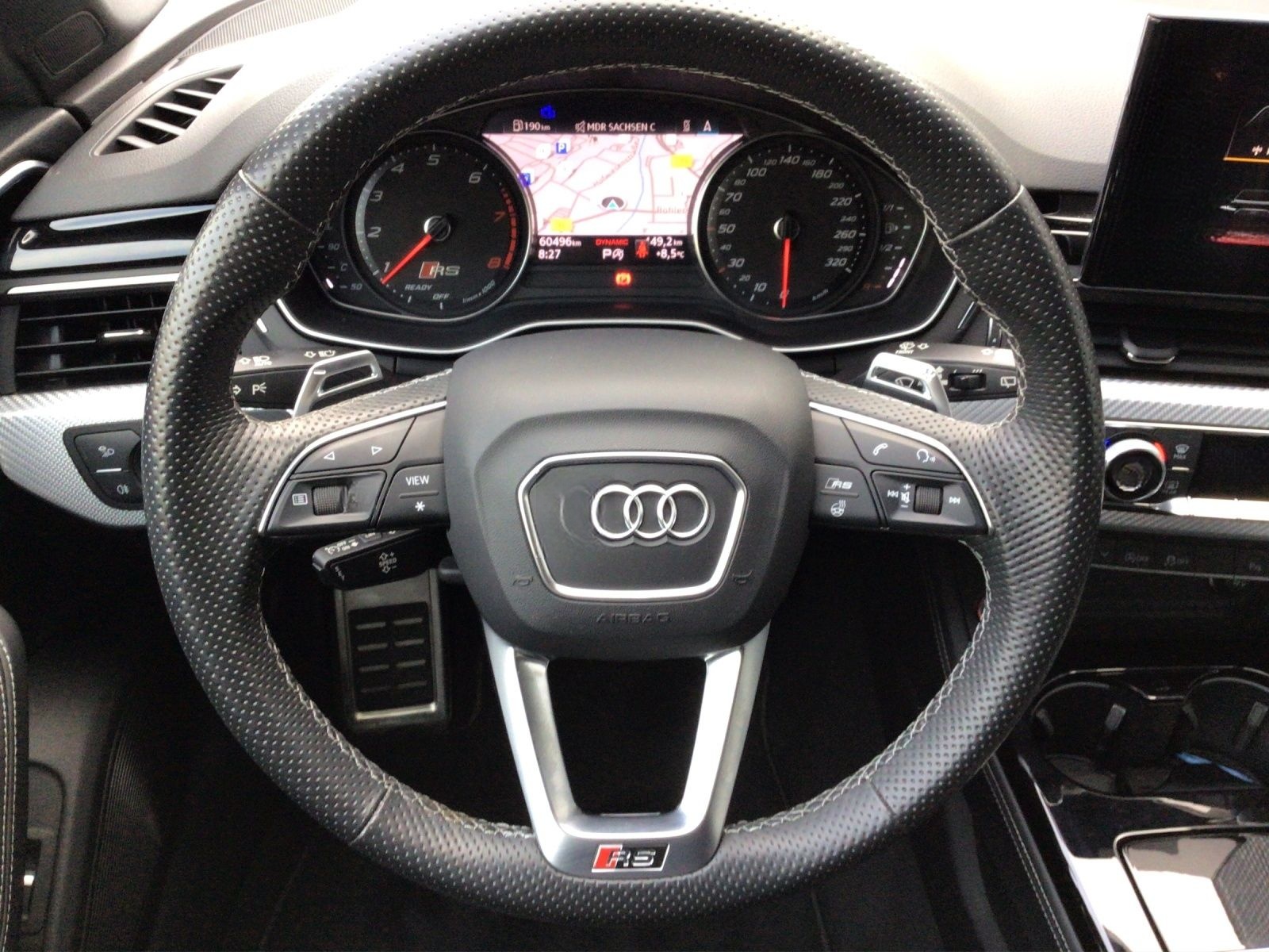 Audi RS4 Avant 2.9TFSI qua Tiptr. MATRIX/EL.SITZE/B&O foto 6