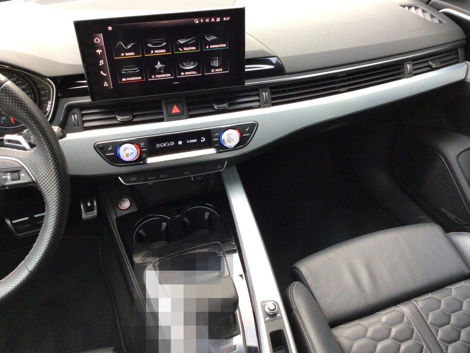 Audi RS4 Avant 2.9TFSI qua Tiptr. MATRIX/EL.SITZE/B&O foto 9