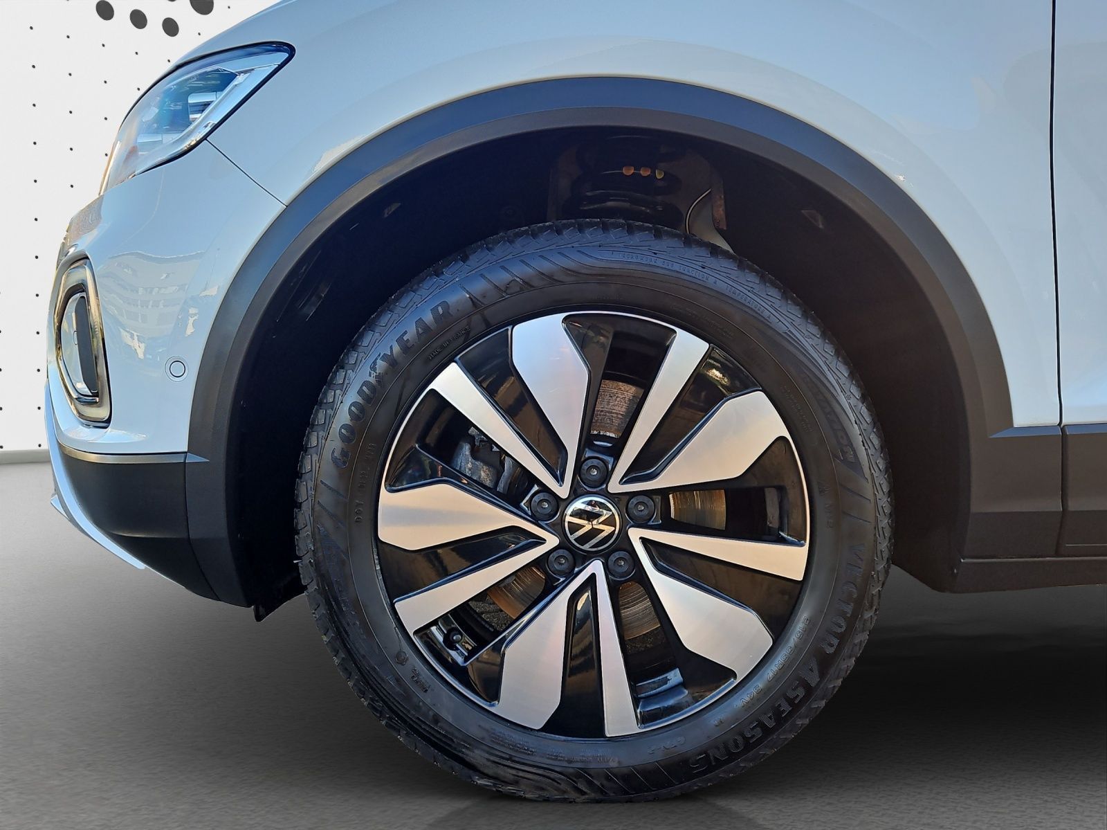 Volkswagen T-ROC 2.0 TDI DSG GOAL*AHK*KAMERA*NAVI*LED*17ZOL foto 14