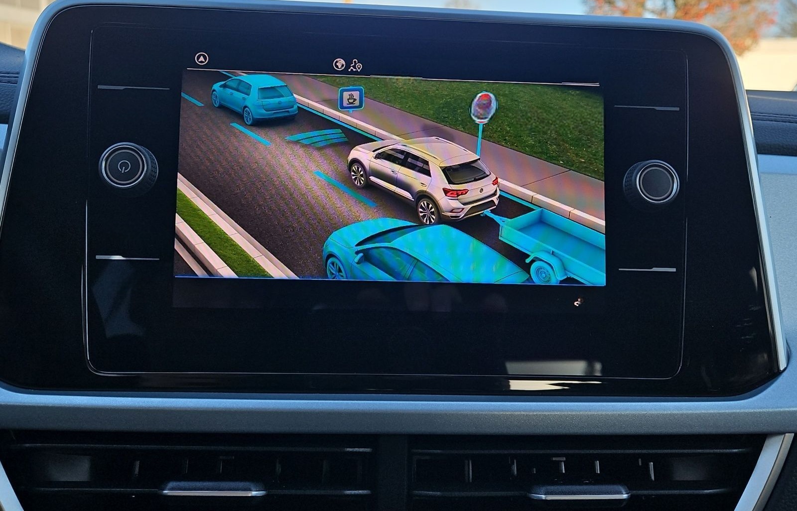 Volkswagen T-ROC 2.0 TDI DSG GOAL*AHK*KAMERA*NAVI*LED*17ZOL foto 23