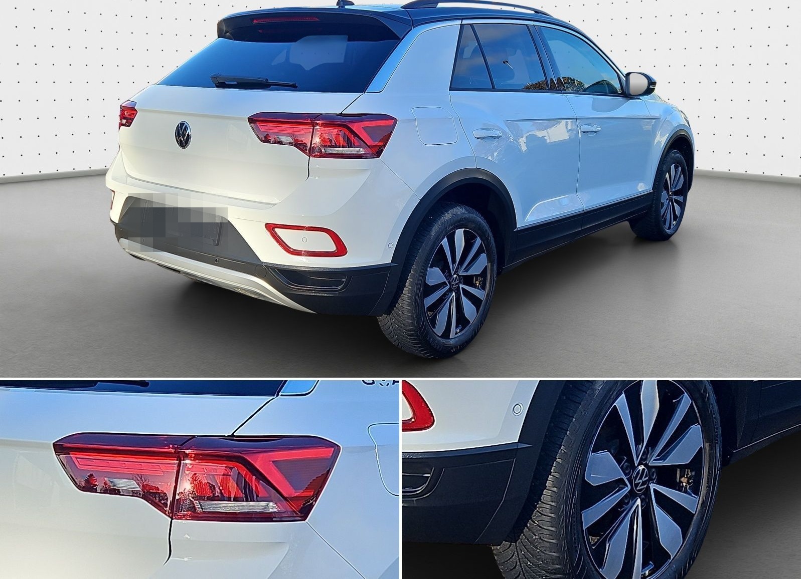 Volkswagen T-ROC 2.0 TDI DSG GOAL*AHK*KAMERA*NAVI*LED*17ZOL foto 25