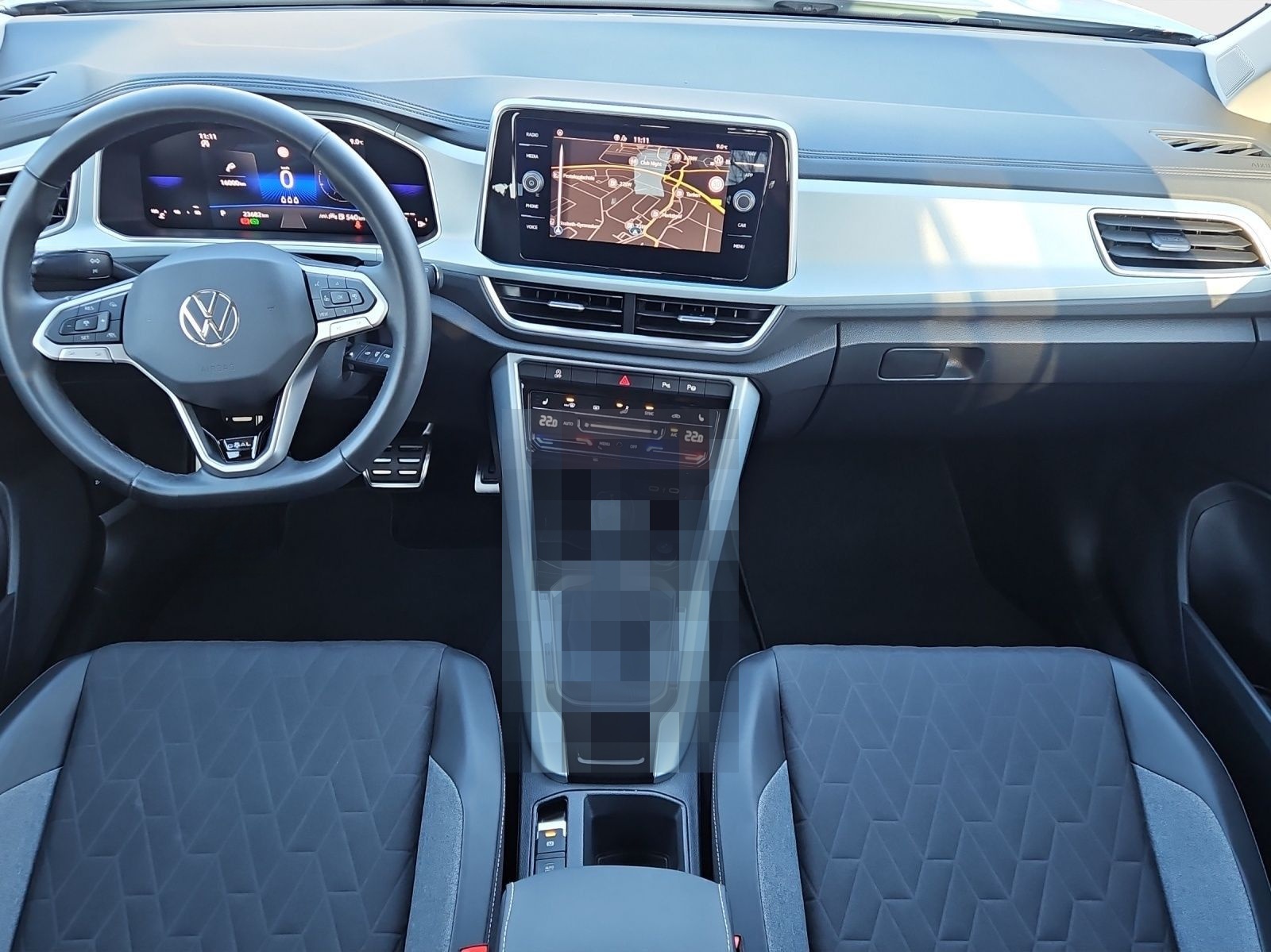 Volkswagen T-ROC 2.0 TDI DSG GOAL*AHK*KAMERA*NAVI*LED*17ZOL foto 7