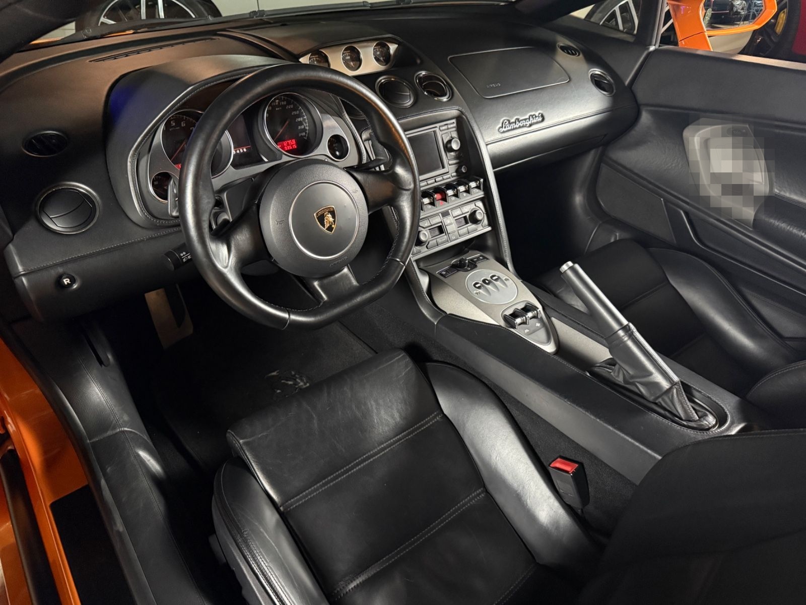 Lamborghini Gallardo LP560-4 Spyder++Arancio Borealis++ foto 16