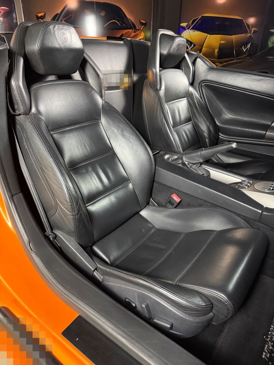 Lamborghini Gallardo LP560-4 Spyder++Arancio Borealis++ foto 20