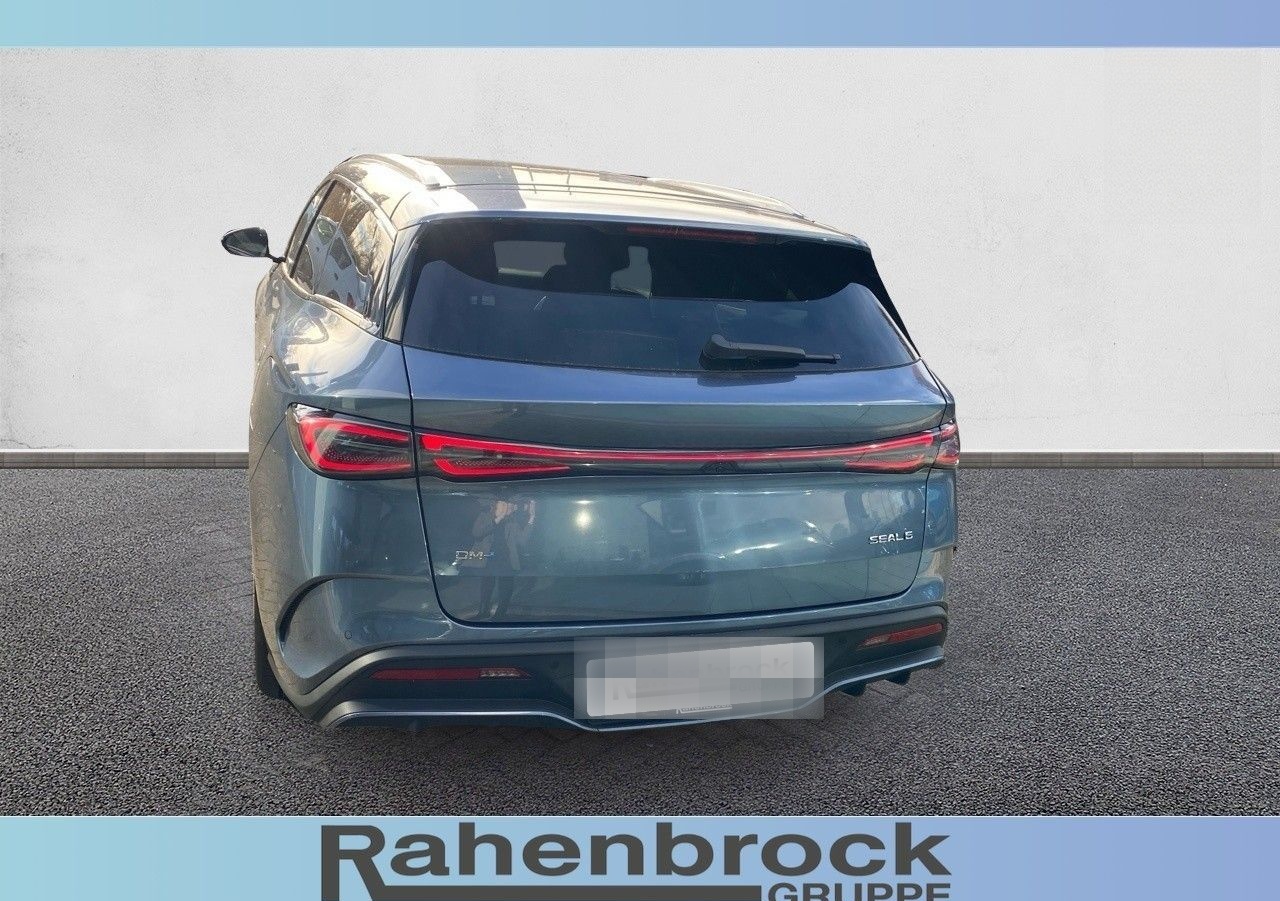 BYD SEAL 06 Touring 1.5 PHEV DM-i Comfort Lite foto 5