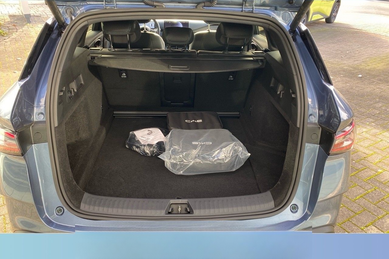 BYD SEAL 06 Touring 1.5 PHEV DM-i Comfort Lite foto 6