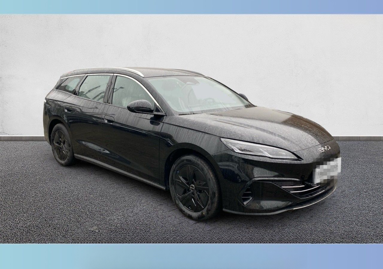 BYD SEAL 6 Touring 1.5 PHEV DM-i Boost foto 3