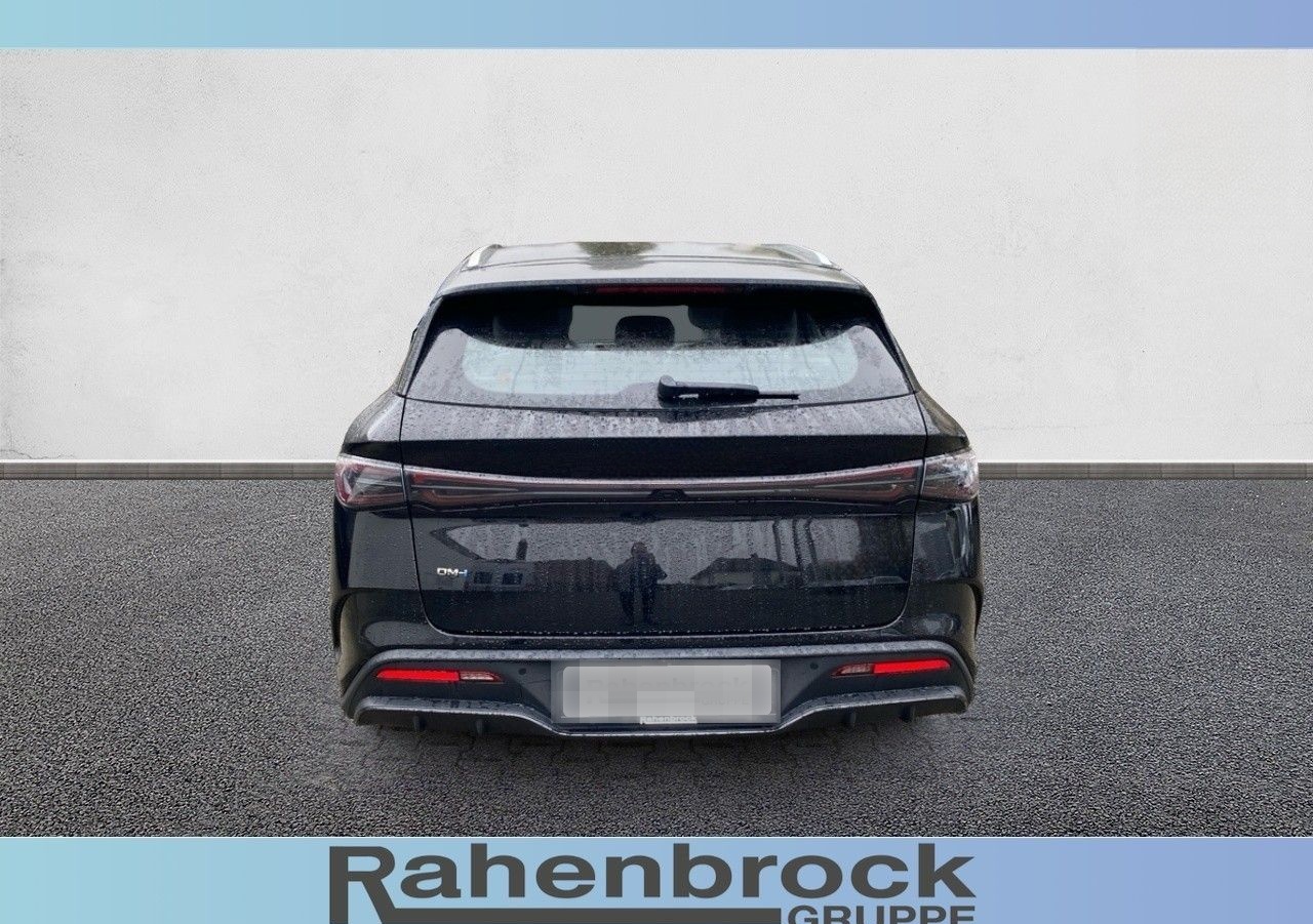 BYD SEAL 6 Touring 1.5 PHEV DM-i Boost foto 5