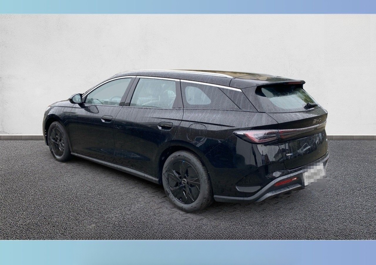 BYD SEAL 6 Touring 1.5 PHEV DM-i Boost foto 7