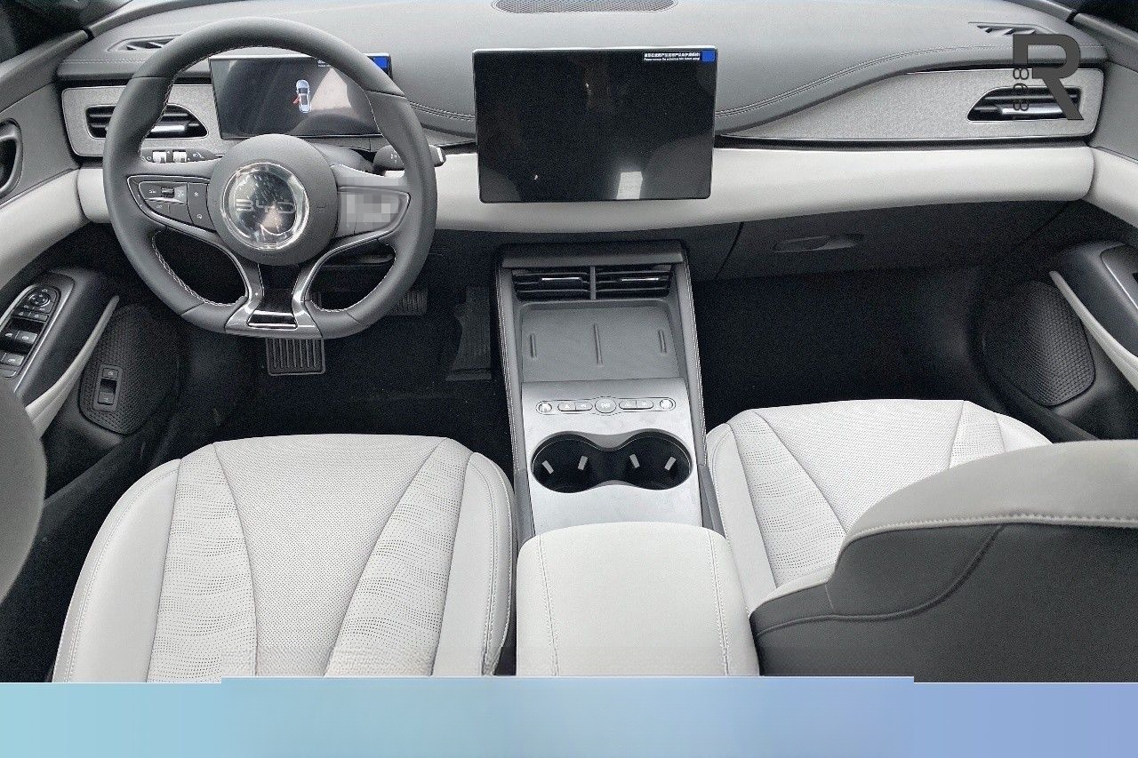 BYD SEAL 6 Touring 1.5 PHEV DM-i Boost foto 8