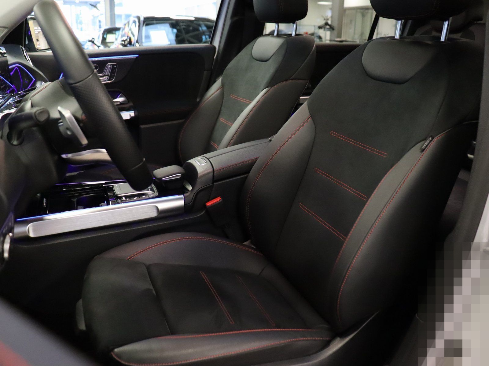 Mercedes-Benz GLB 200 AMG Pano/AHK/7Sitzer/Fahrassi/Kamera/LED foto 11