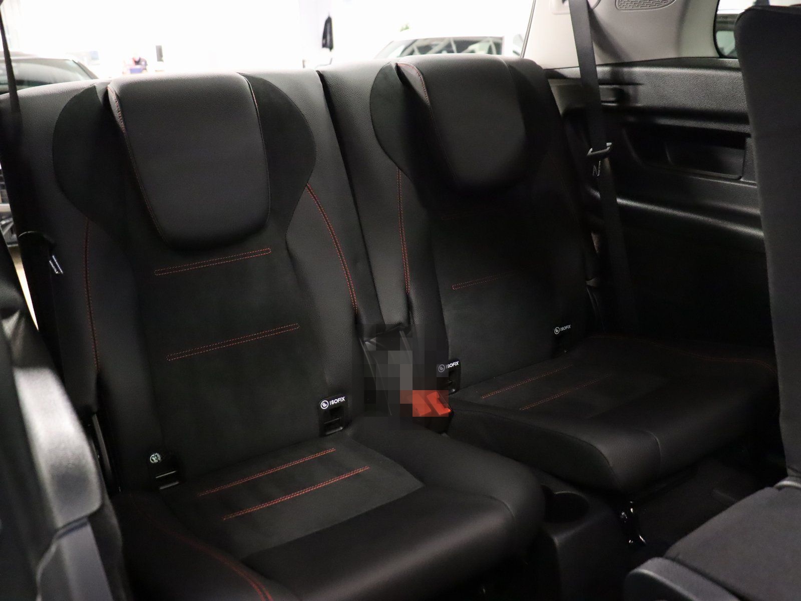 Mercedes-Benz GLB 200 AMG Pano/AHK/7Sitzer/Fahrassi/Kamera/LED foto 16