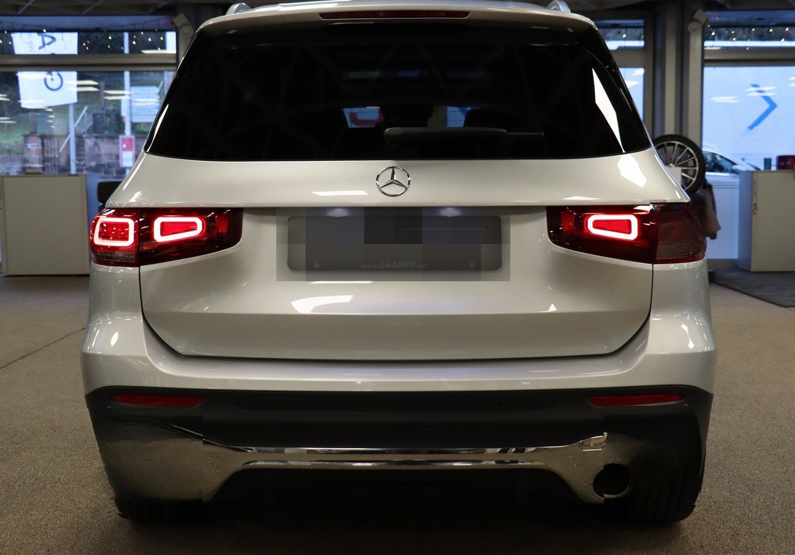 Mercedes-Benz GLB 200 AMG Pano/AHK/7Sitzer/Fahrassi/Kamera/LED foto 5