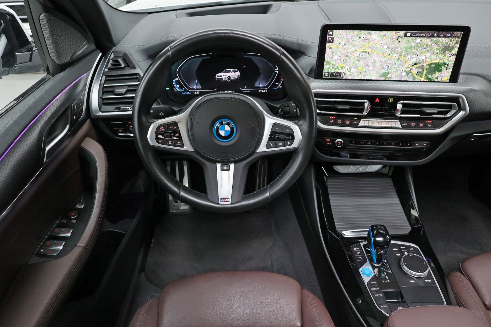 BMW iX3 Impressive Laser LiveCockPro DAPro ParkAss+ foto 12