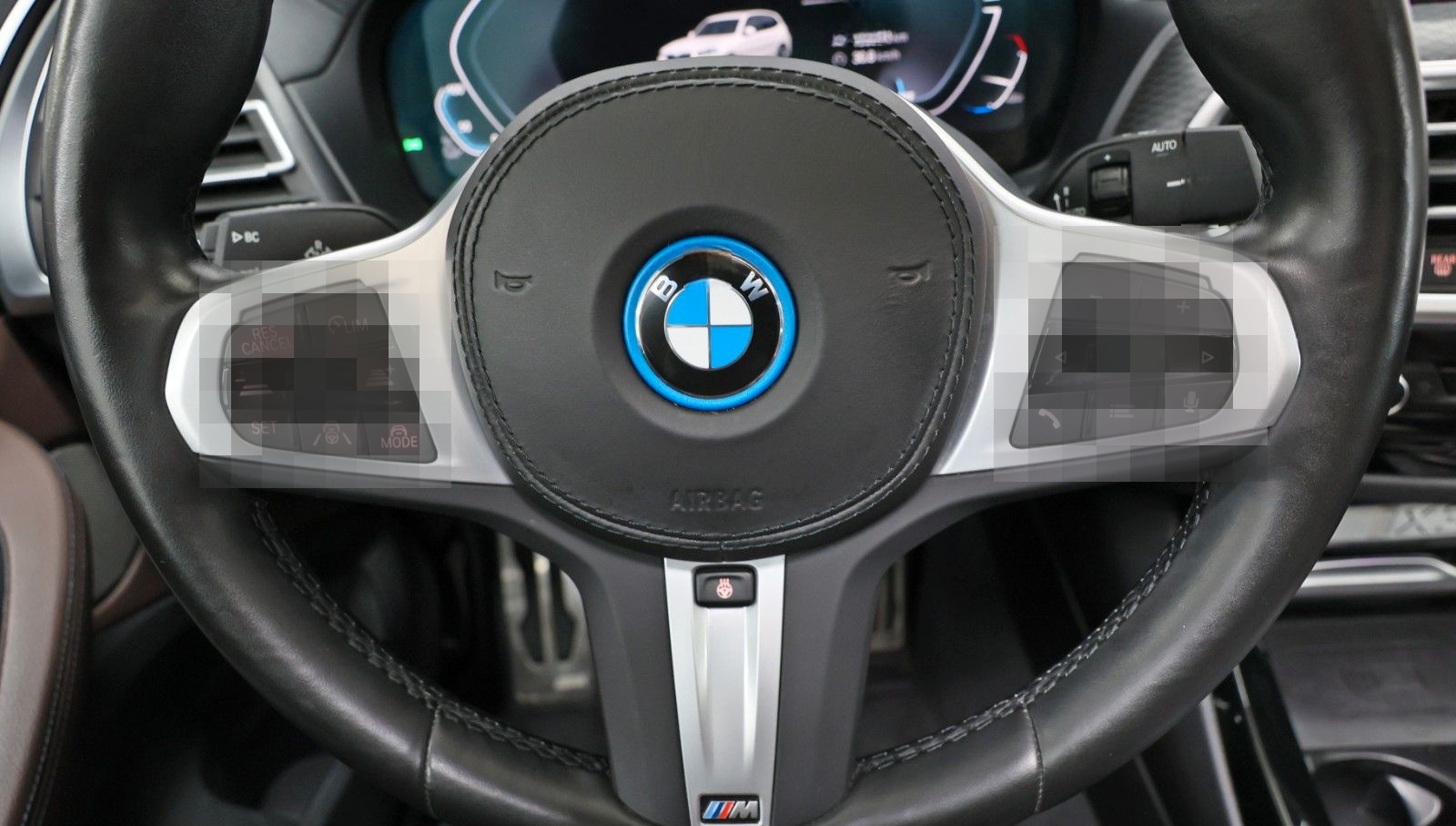 BMW iX3 Impressive Laser LiveCockPro DAPro ParkAss+ foto 13