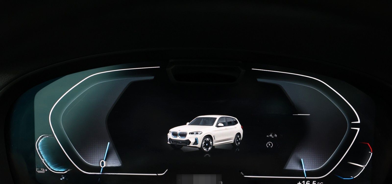 BMW iX3 Impressive Laser LiveCockPro DAPro ParkAss+ foto 14