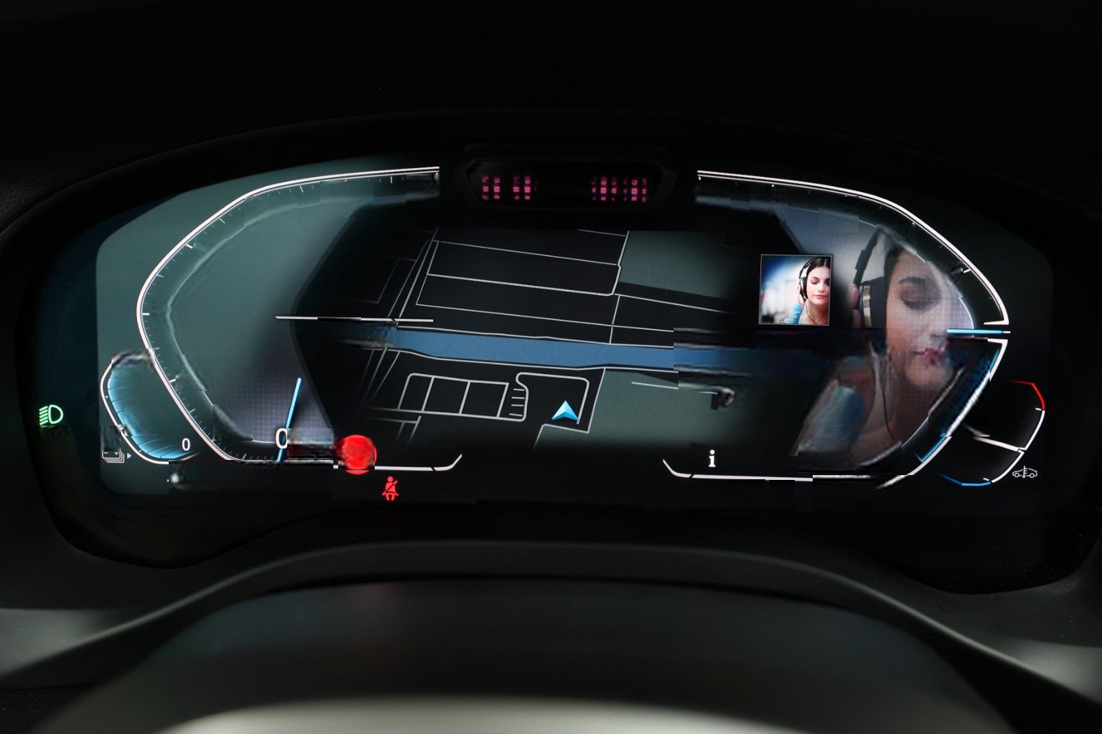 BMW iX3 Impressive Laser LiveCockPro DAPro ParkAss+ foto 15