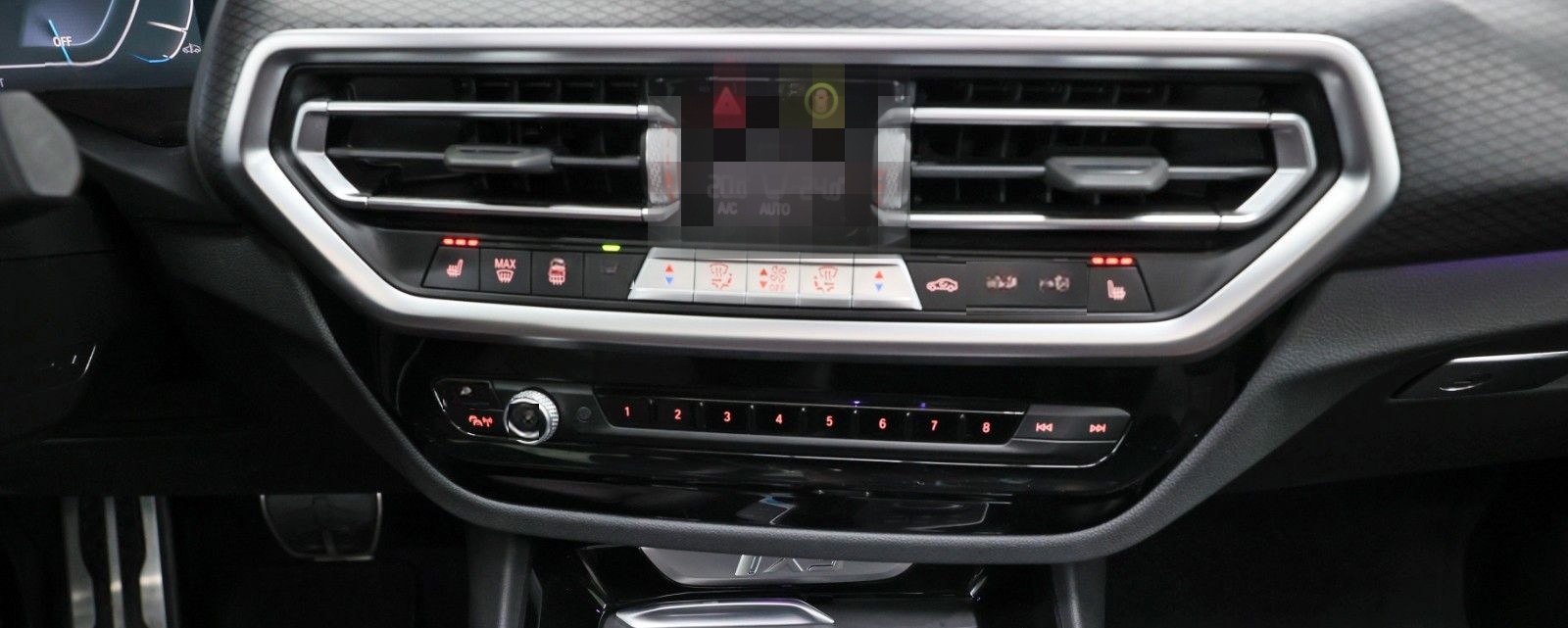 BMW iX3 Impressive Laser LiveCockPro DAPro ParkAss+ foto 17