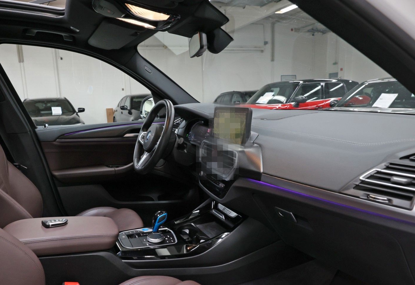 BMW iX3 Impressive Laser LiveCockPro DAPro ParkAss+ foto 22