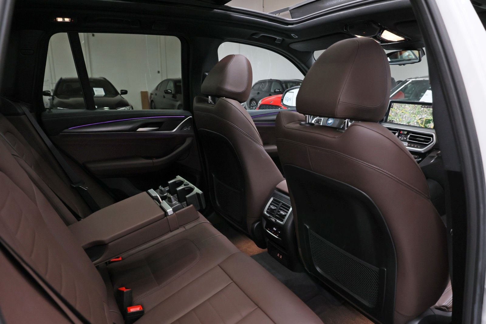 BMW iX3 Impressive Laser LiveCockPro DAPro ParkAss+ foto 23
