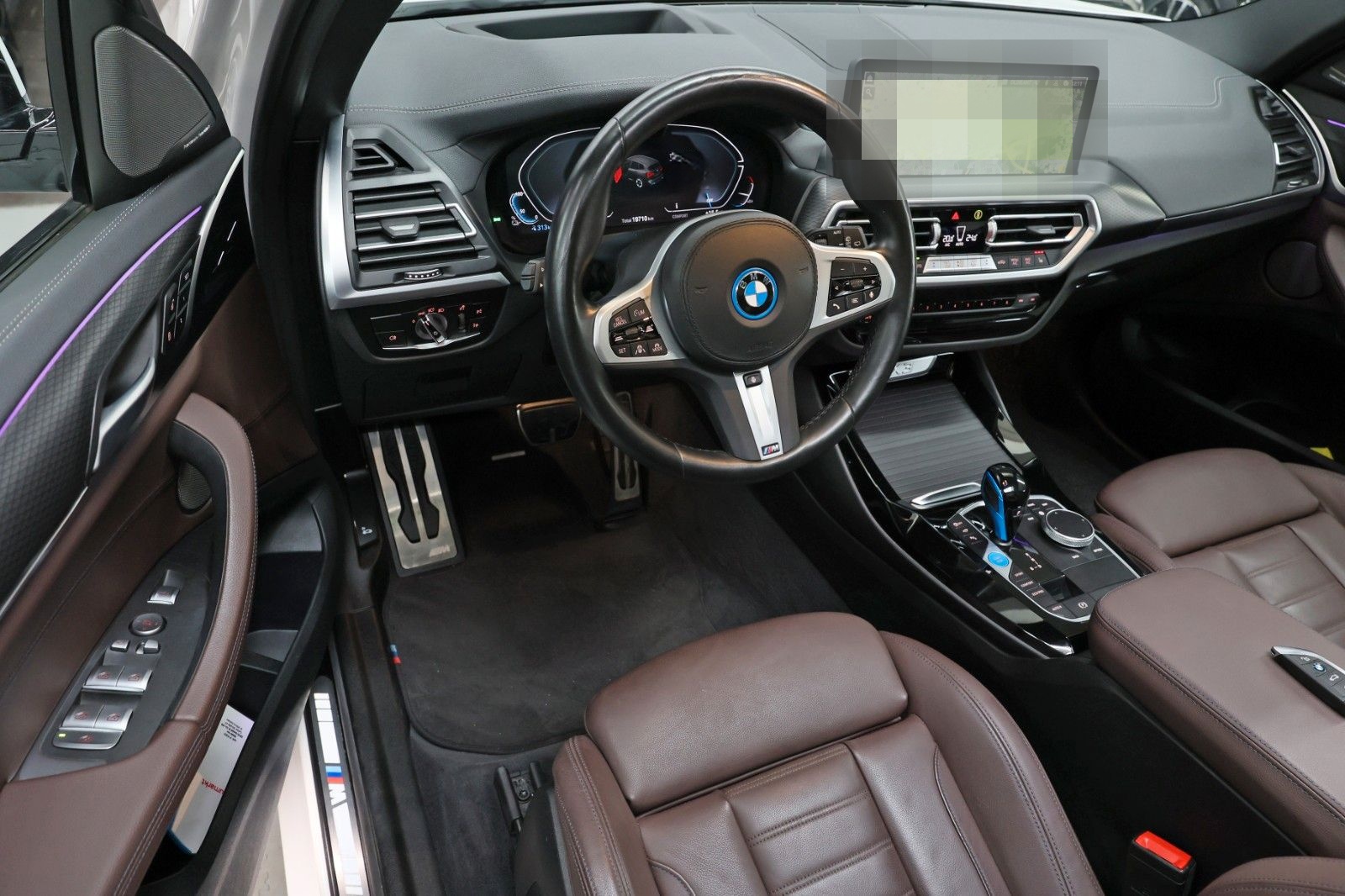 BMW iX3 Impressive Laser LiveCockPro DAPro ParkAss+ foto 7