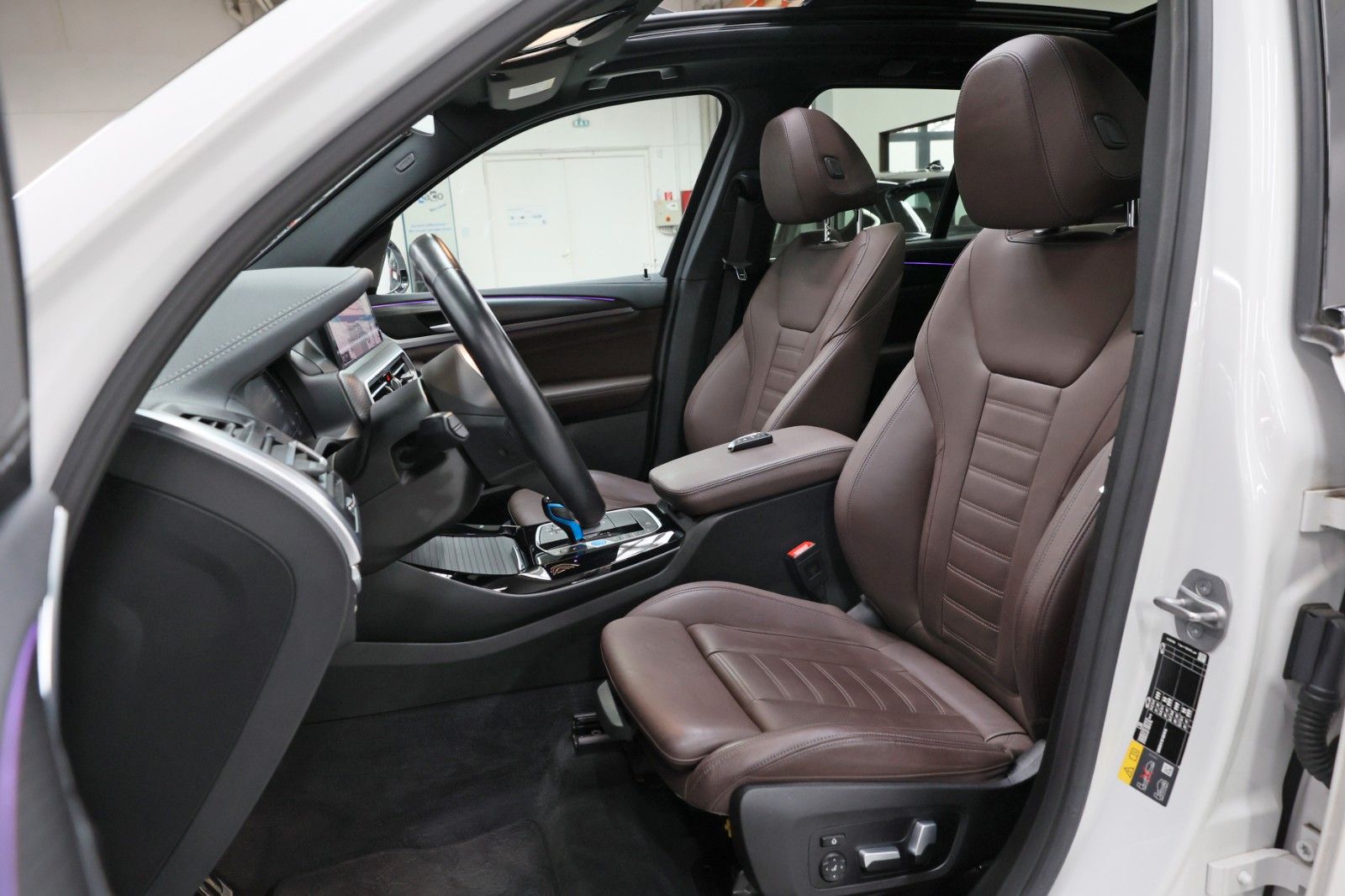 BMW iX3 Impressive Laser LiveCockPro DAPro ParkAss+ foto 9