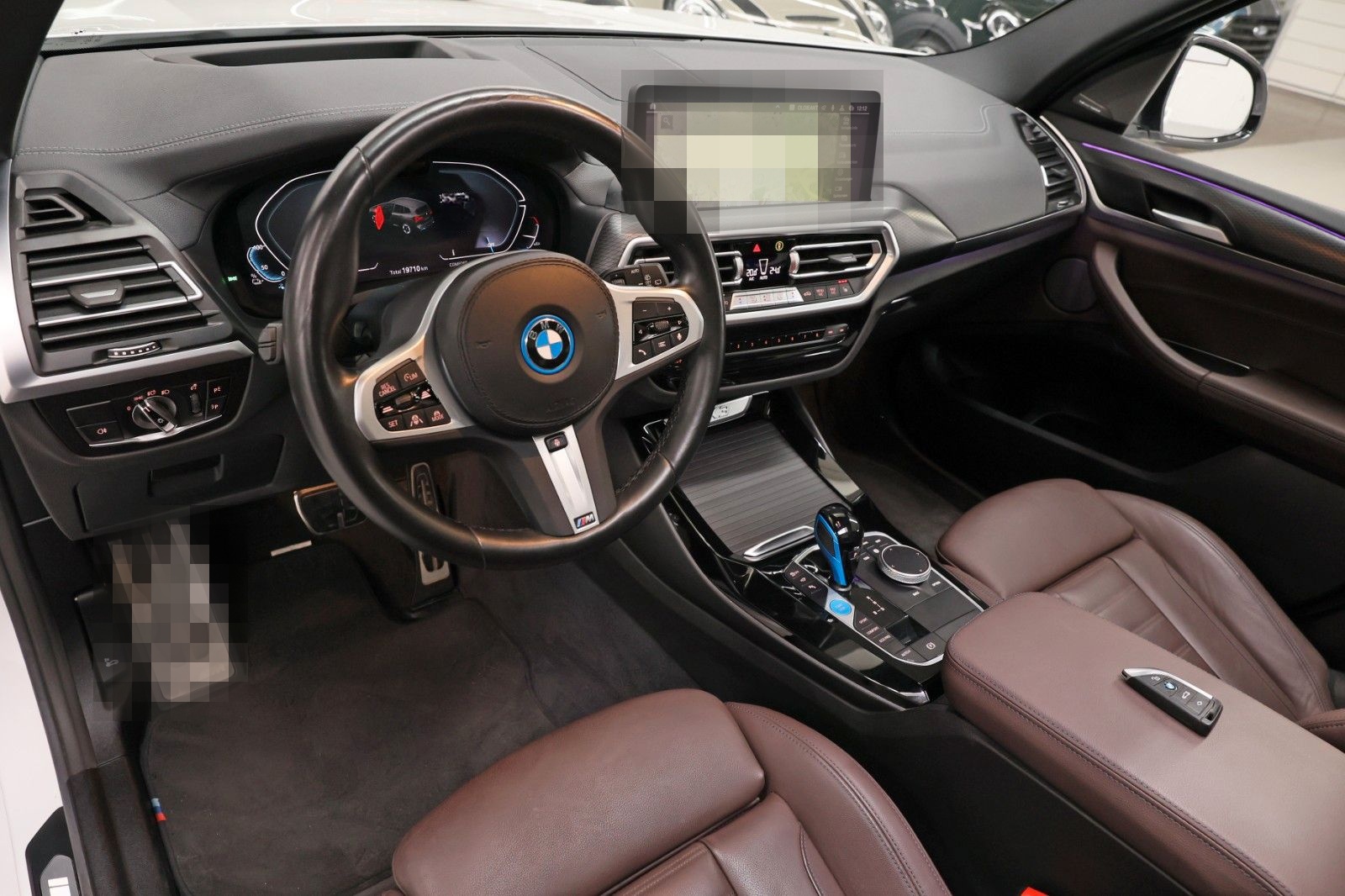 BMW iX3 Impressive Laser LiveCockPro DAPro ParkAss+ foto 10