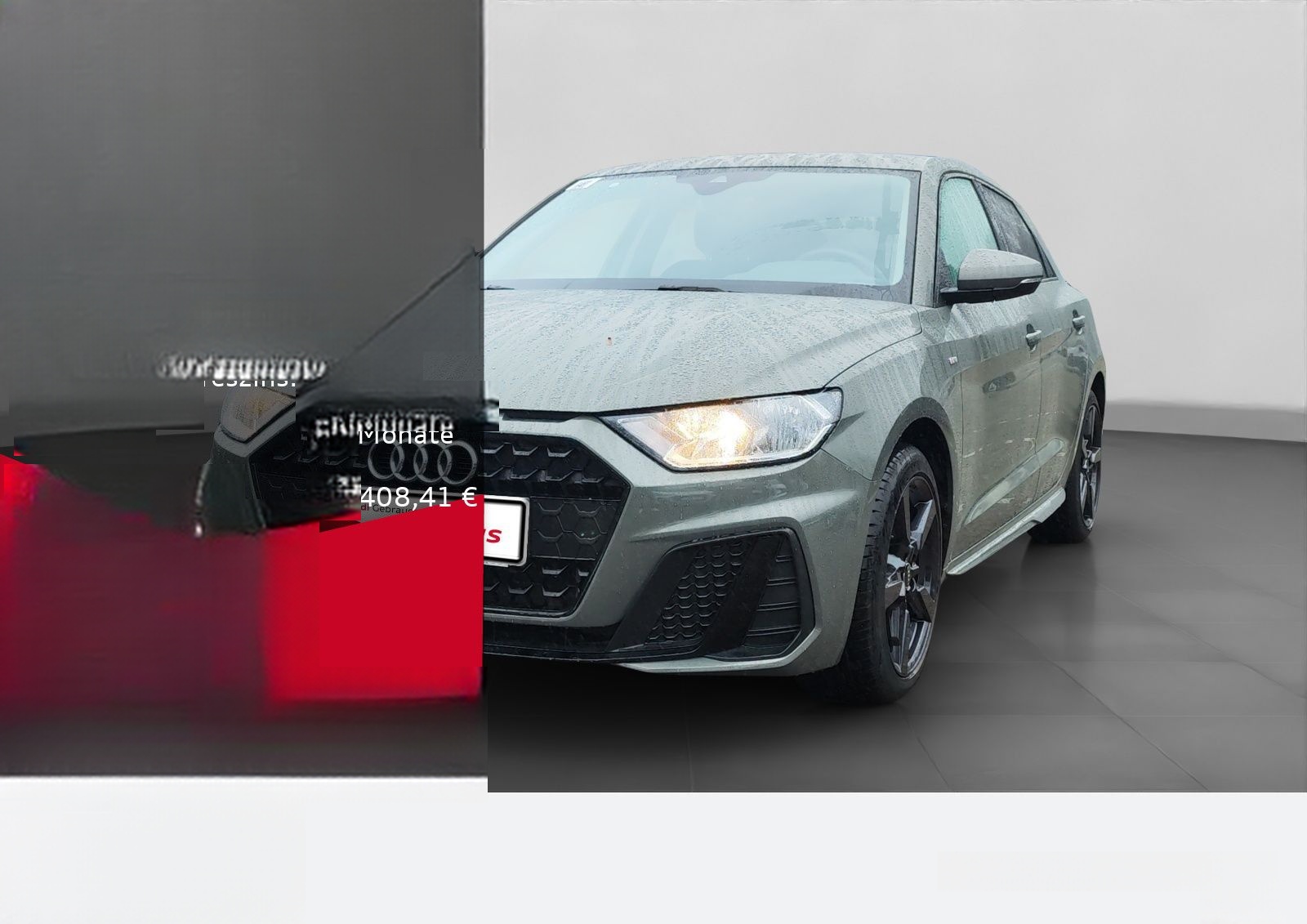 Audi A1 Sportback 25 TFSI S LINE LM17 OPTIKPKT SPORTS foto 1