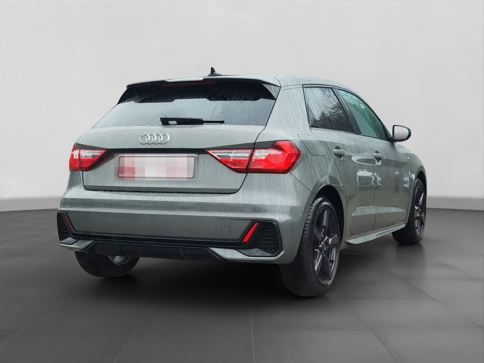 Audi A1 Sportback 25 TFSI S LINE LM17 OPTIKPKT SPORTS foto 3