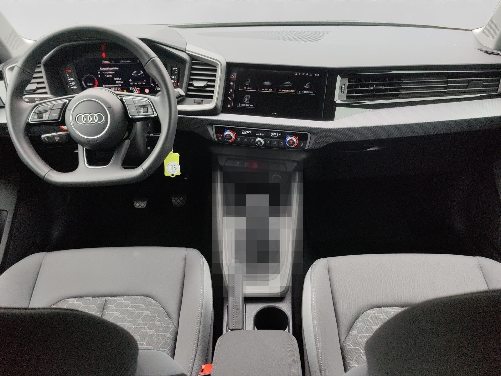 Audi A1 Sportback 25 TFSI S LINE LM17 OPTIKPKT SPORTS foto 5